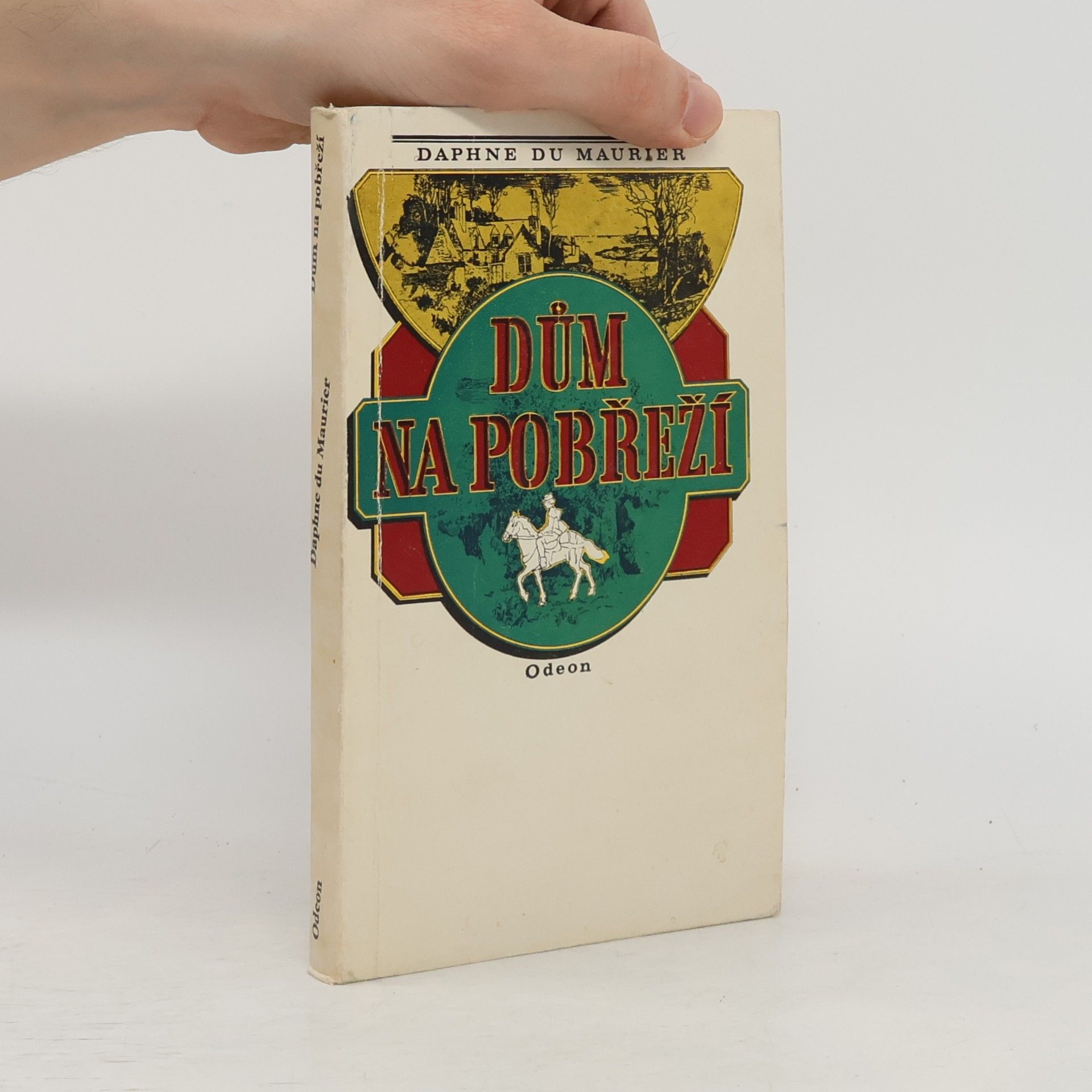Daphne Du Maurier Dům na pobřeží