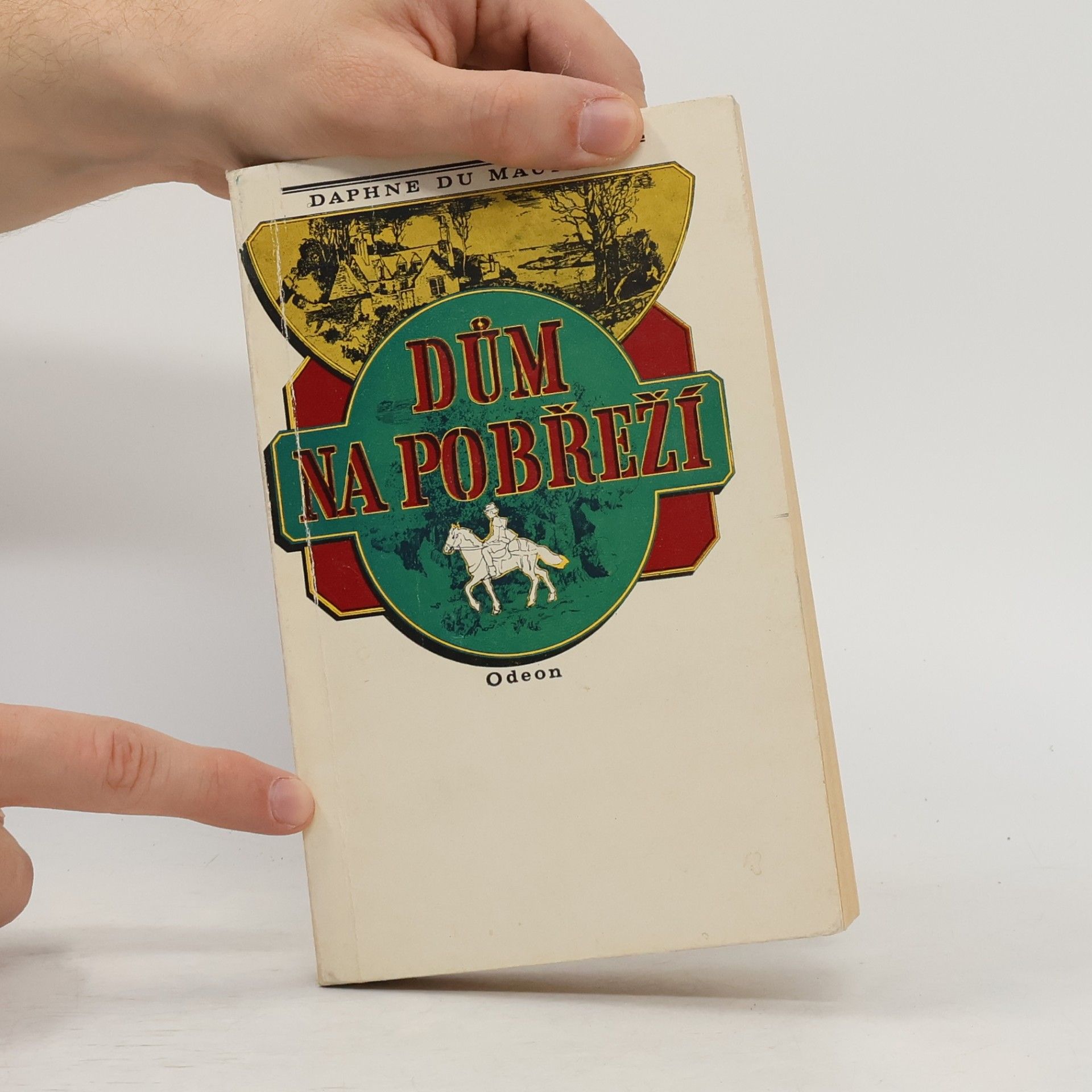 Daphne Du Maurier Dům na pobřeží