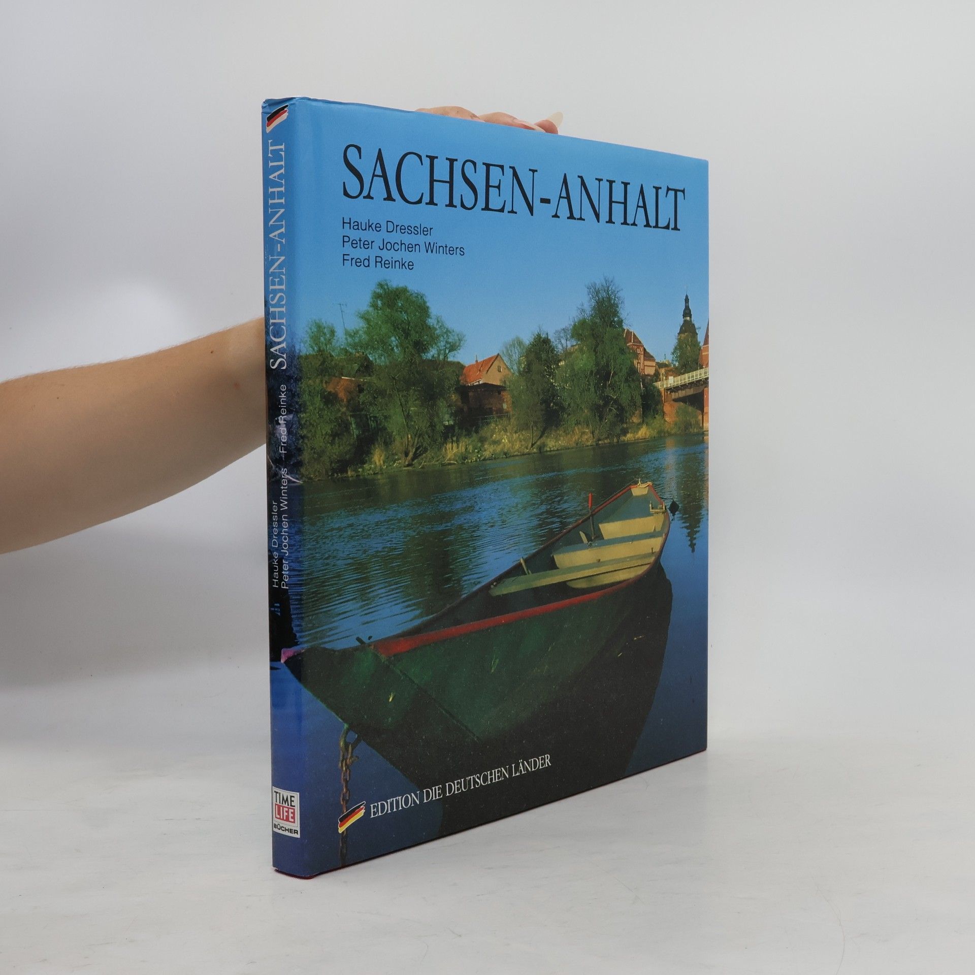 Hauke Dressler Sachsen-Anhalt