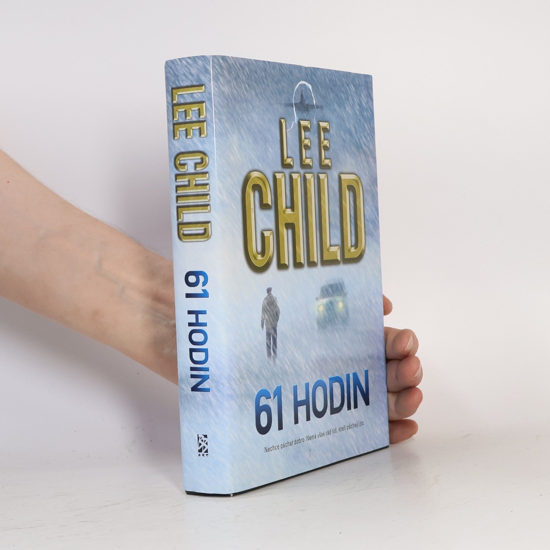 Lee Child 61 hodin
