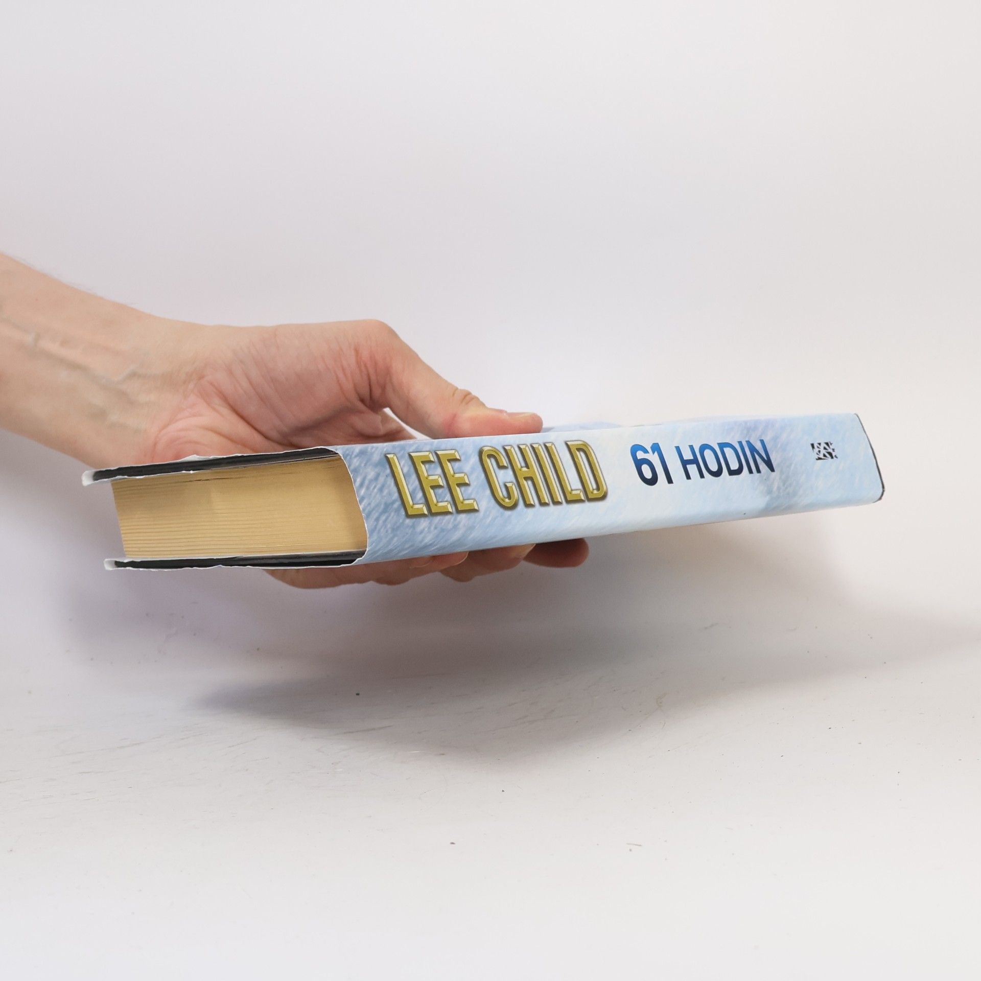 Lee Child 61 hodin