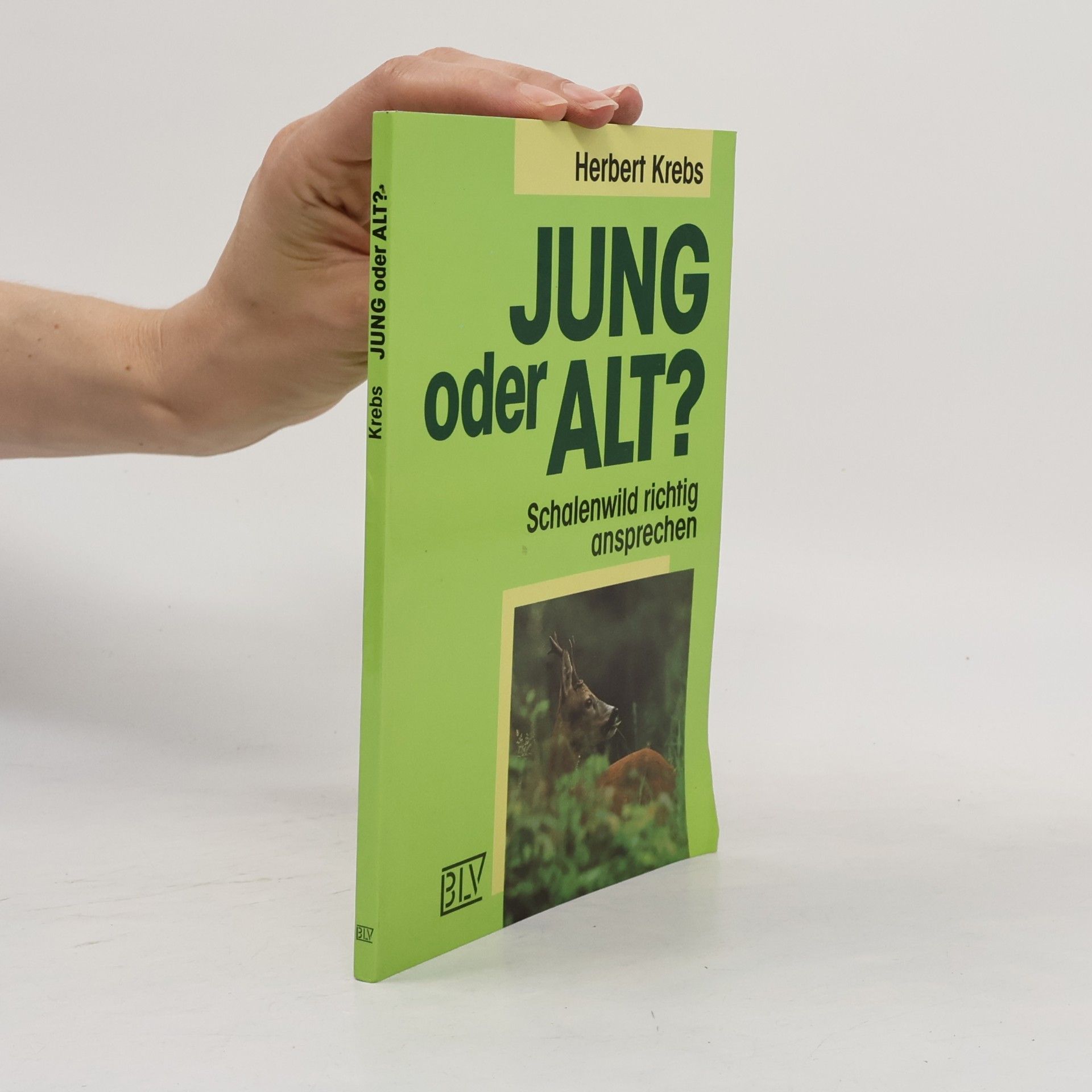 Herbert Krebs Jung oder alt?