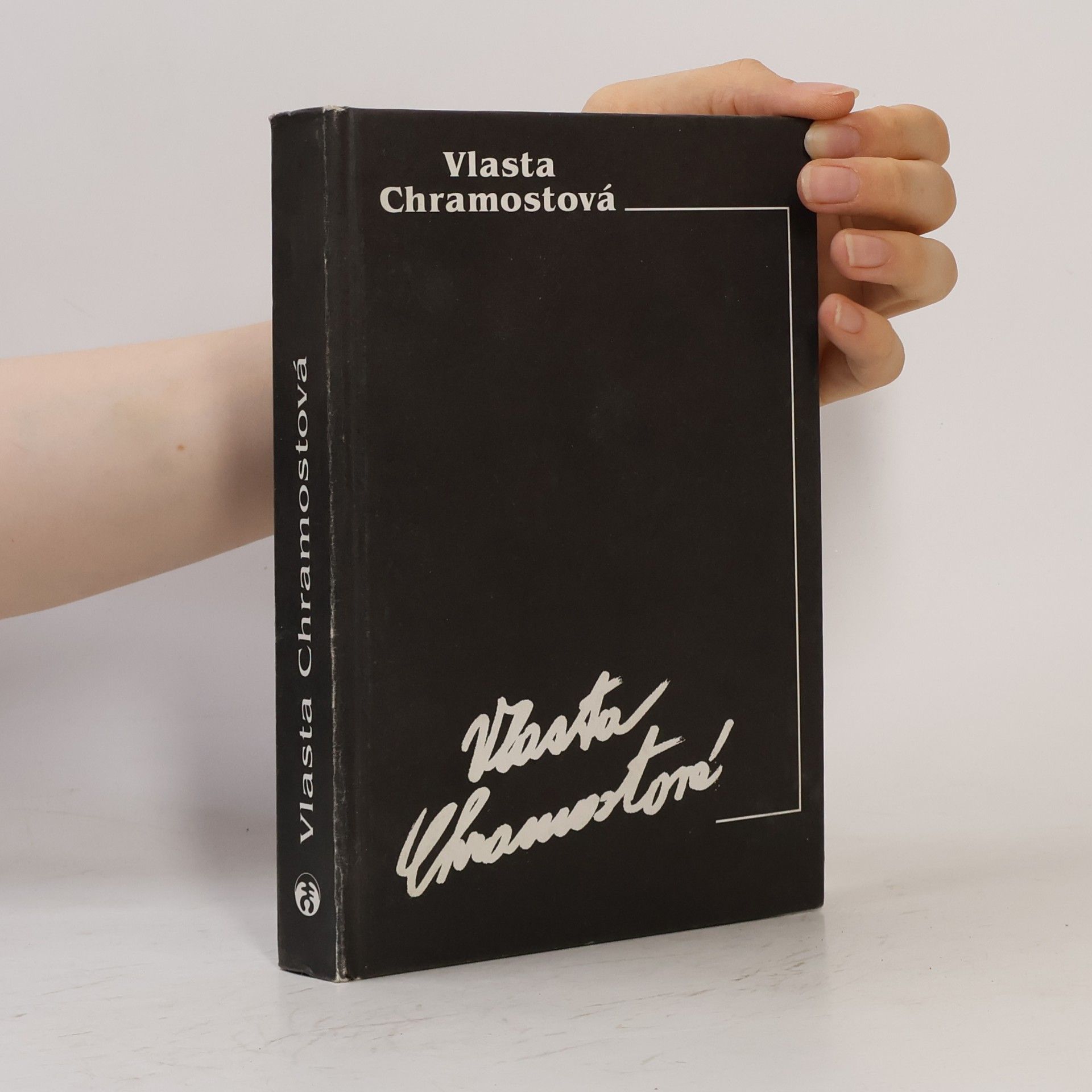 Vlasta Chramostová Vlasta Chramostová