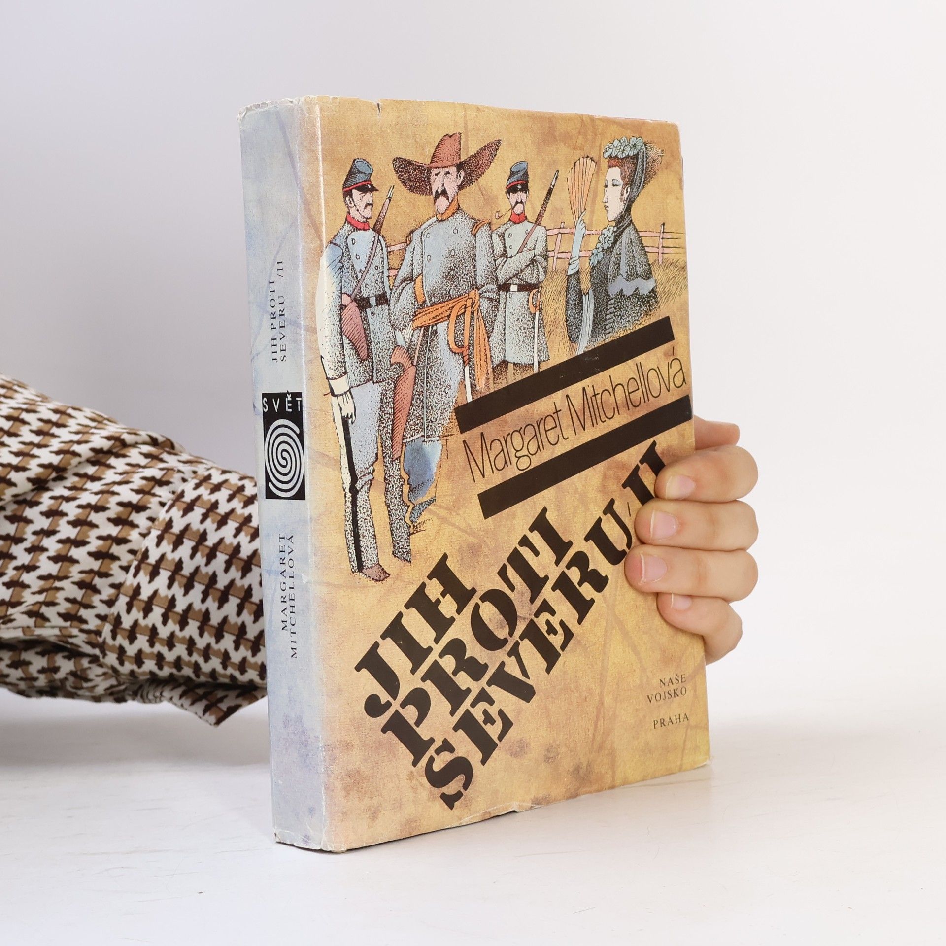 Margaret Mitchell Jih proti Severu II.