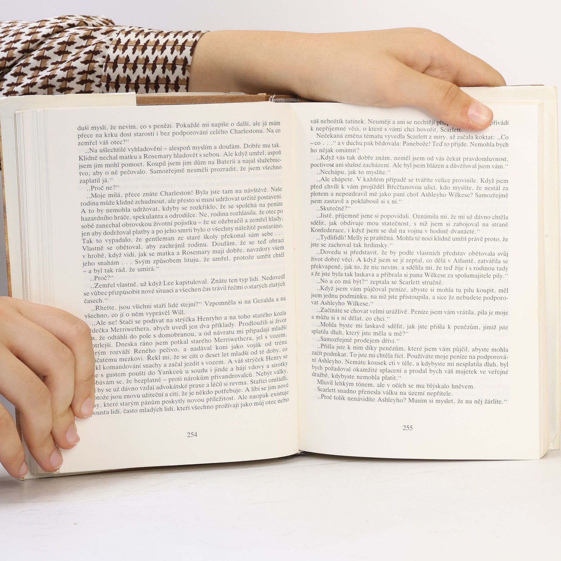 Margaret Mitchell Jih proti Severu II.