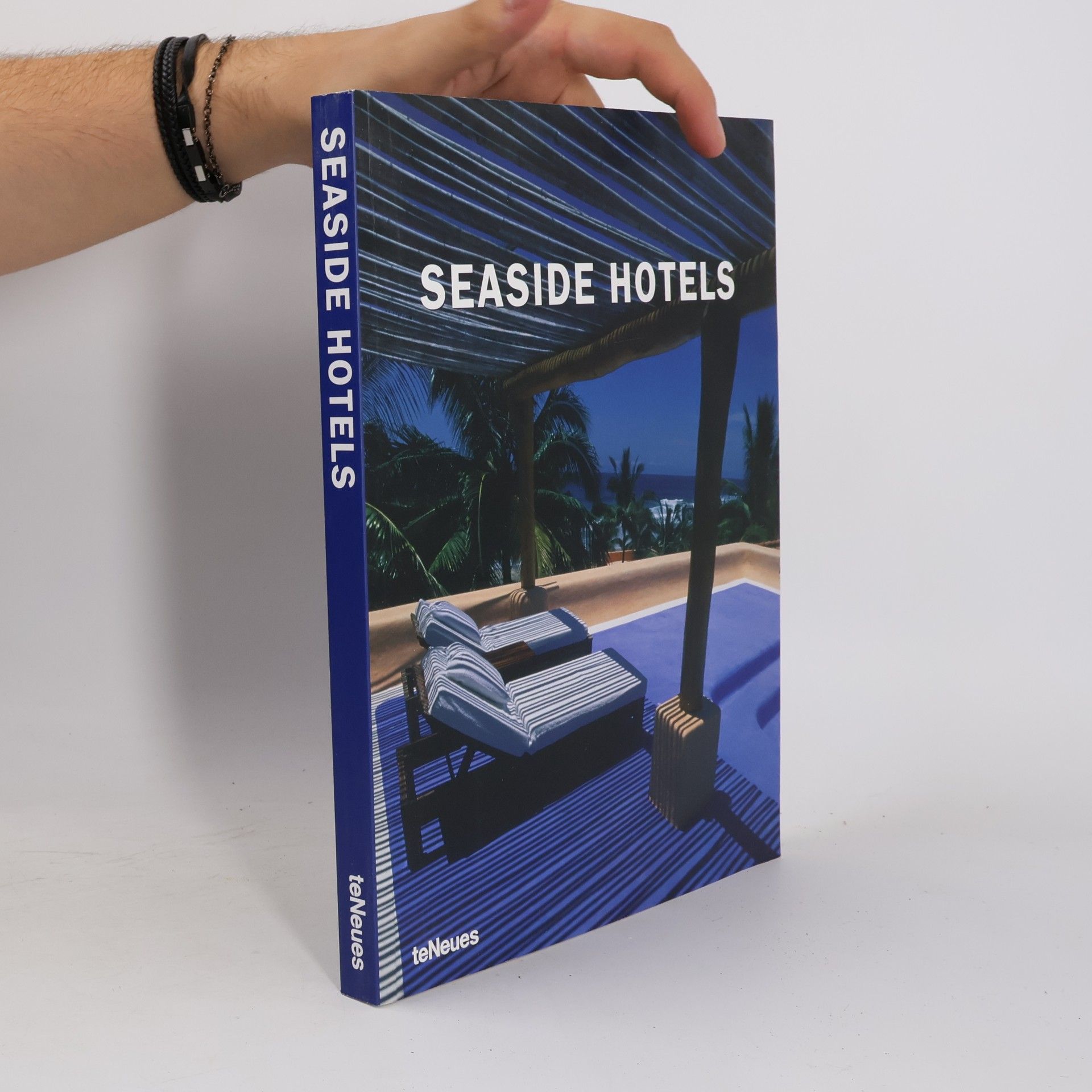 Martin Nicholas Kunz Seaside Hotels