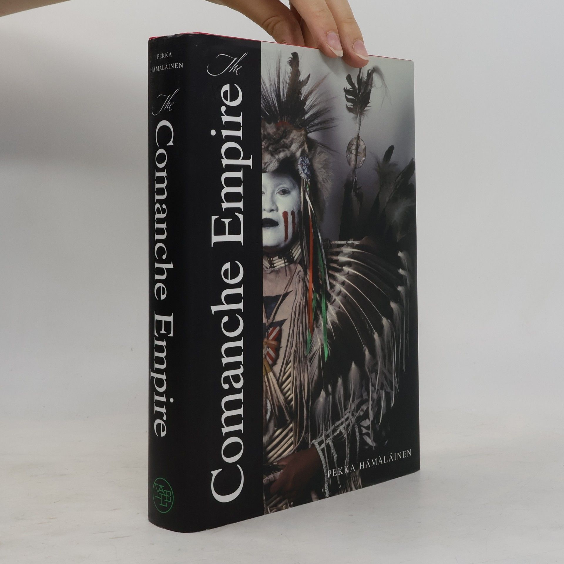 Pekka Hamalainen The Lamar Series in Western History: The Comanche Empire