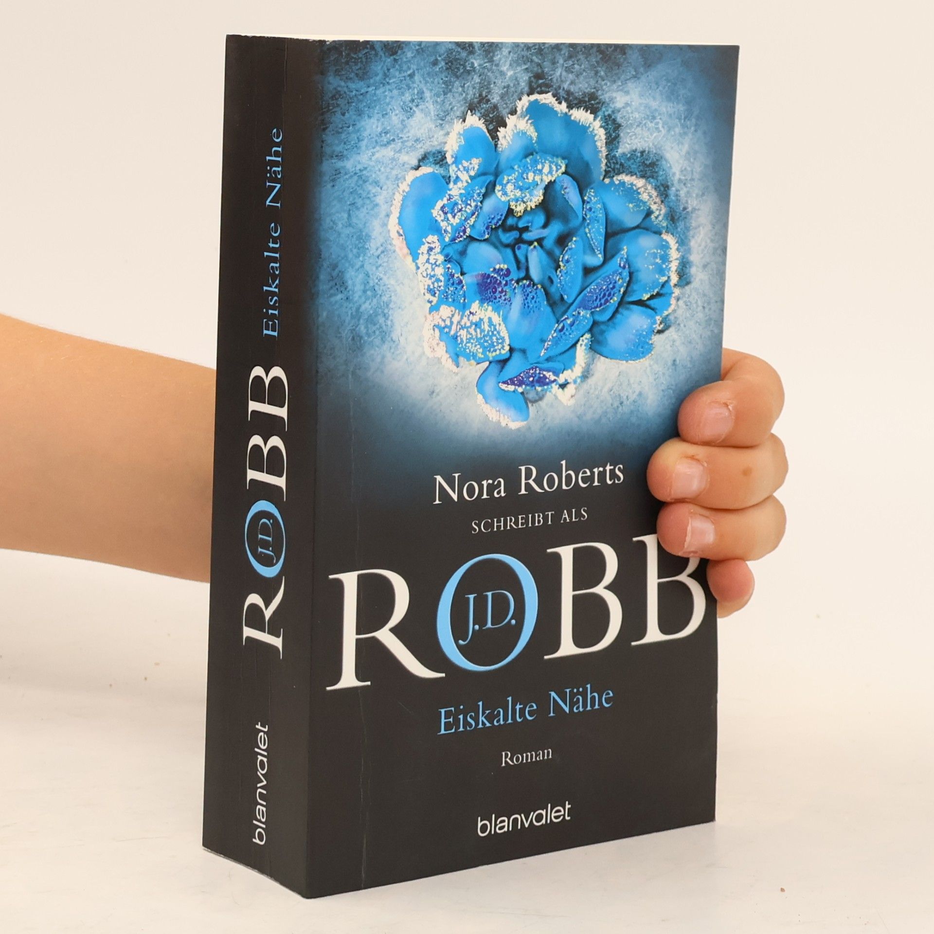 Nora Roberts Eiskalte Nähe