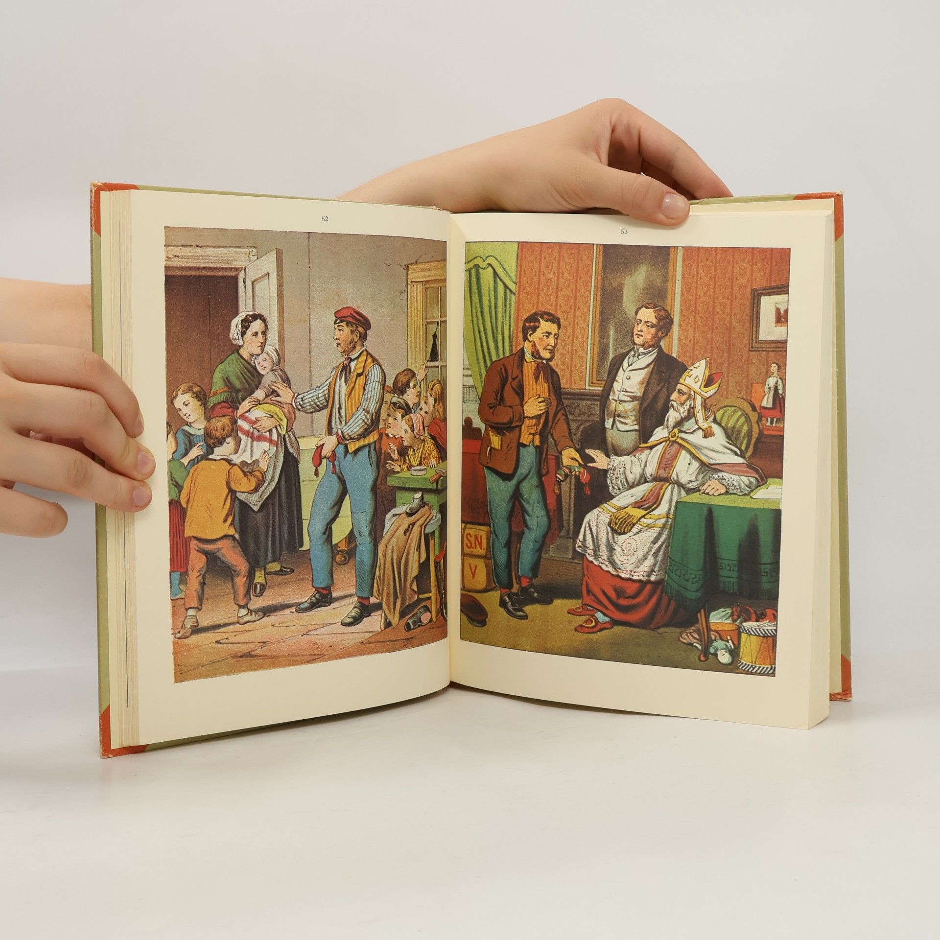 Leonard Van Amstel Devries Het Prentenboek van Tante Pau en het mooiste en leukste uit andere oude prentenboeken