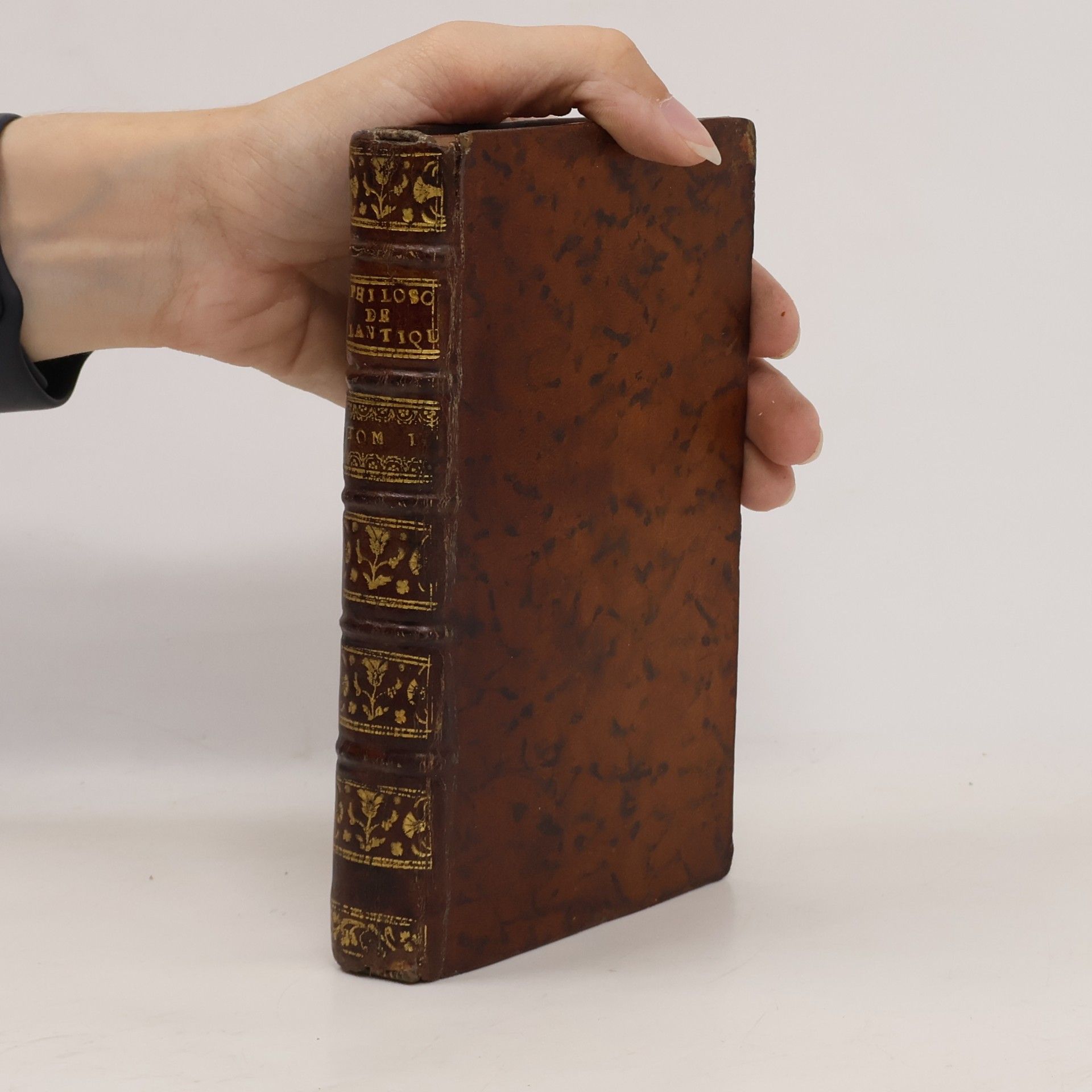 Autorenkollektiv Les vies des plus illustres Philosophes de l’antiqué 1