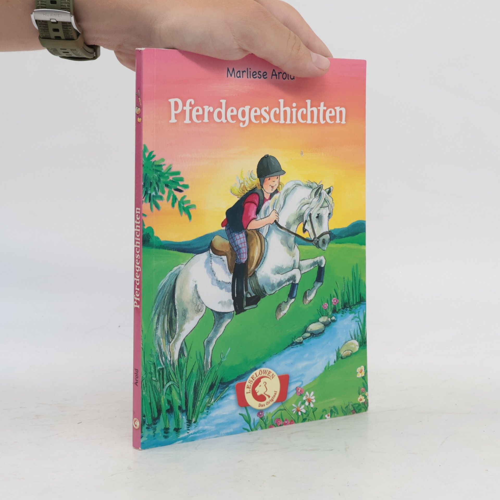 Marliese Arold Pferdegeschichten