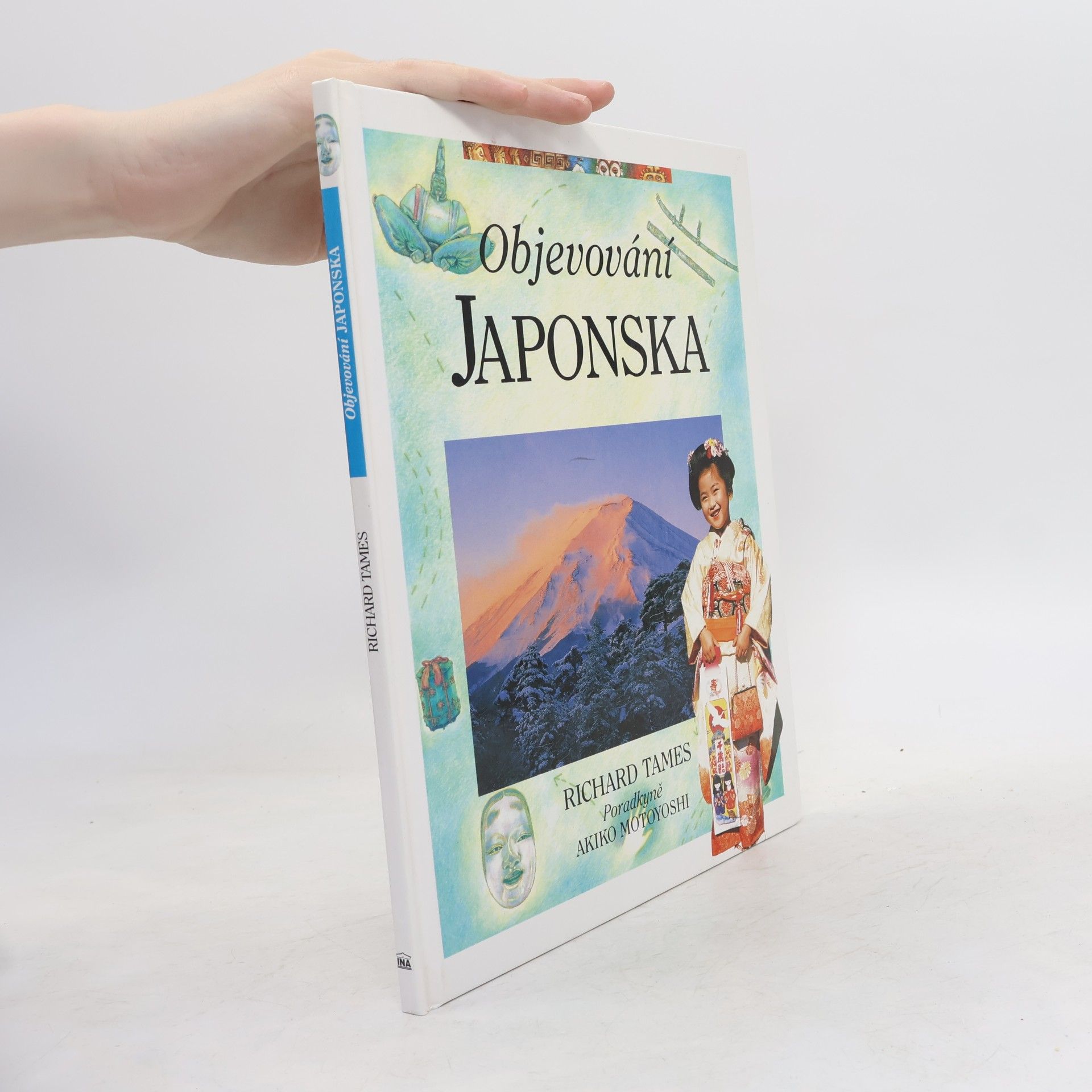 Objevování japonska