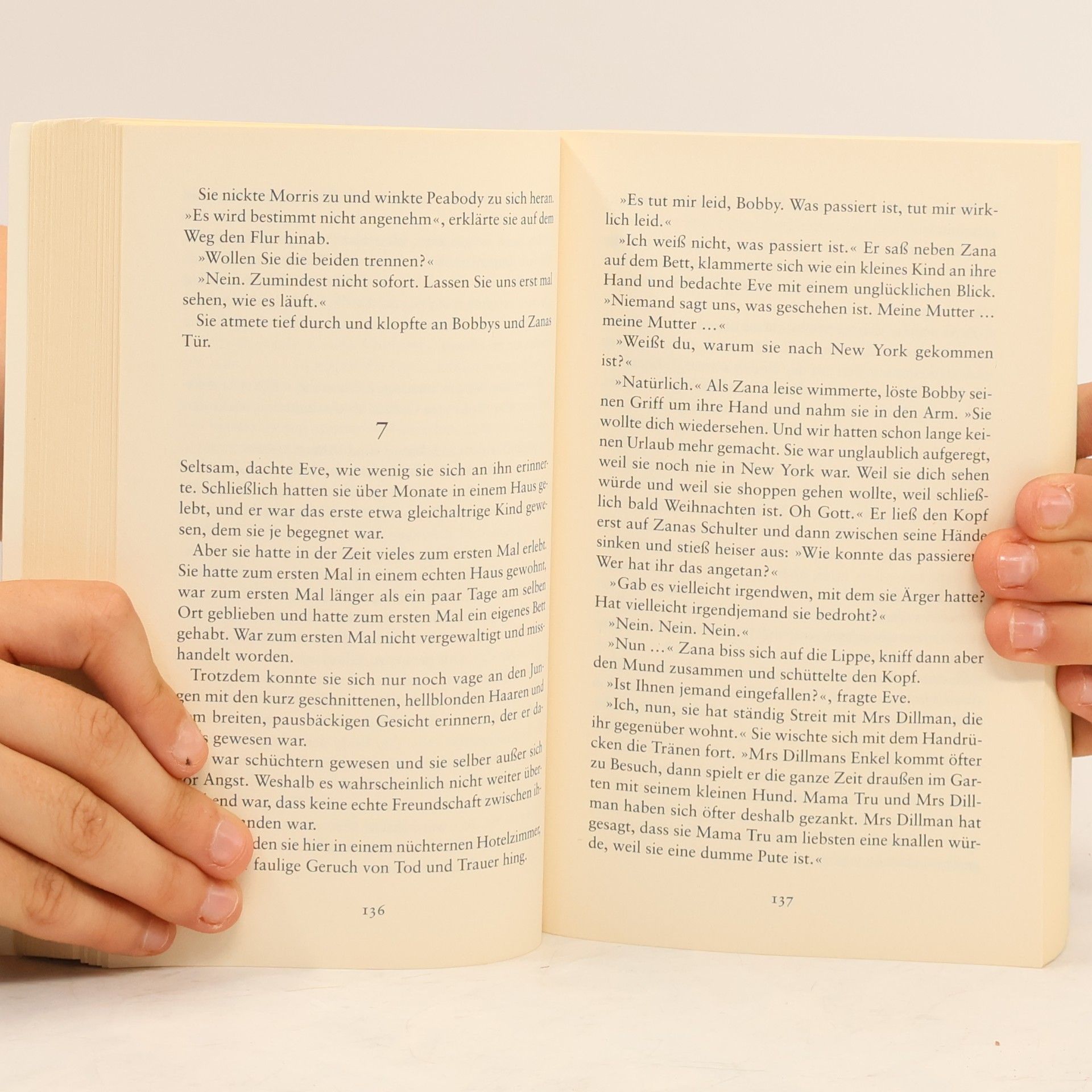 Nora Roberts Stirb, Schätzchen, stirb