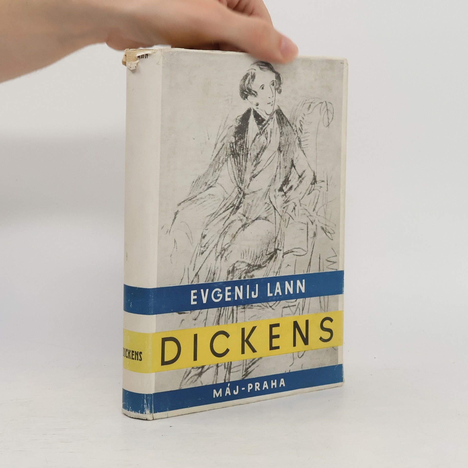 Jevgenij Lann Dickens