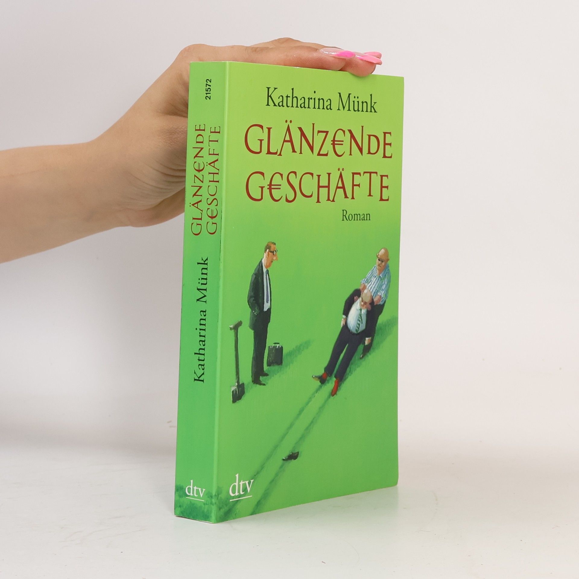 Katharina Münk Glänzende Geschäfte