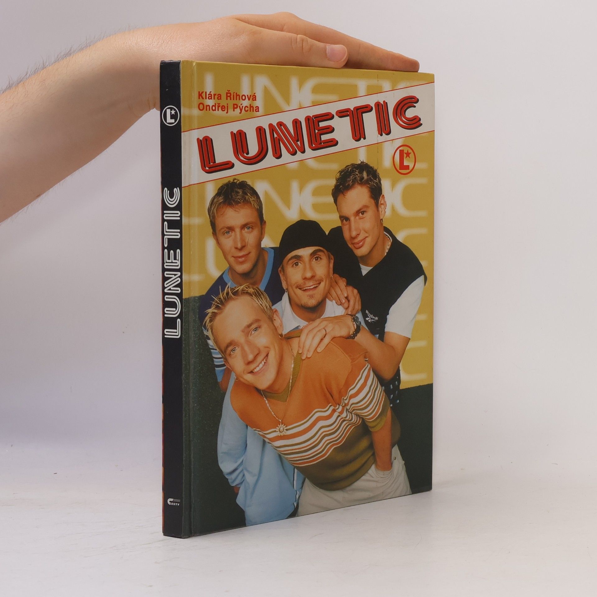 Klára Říhová Lunetic