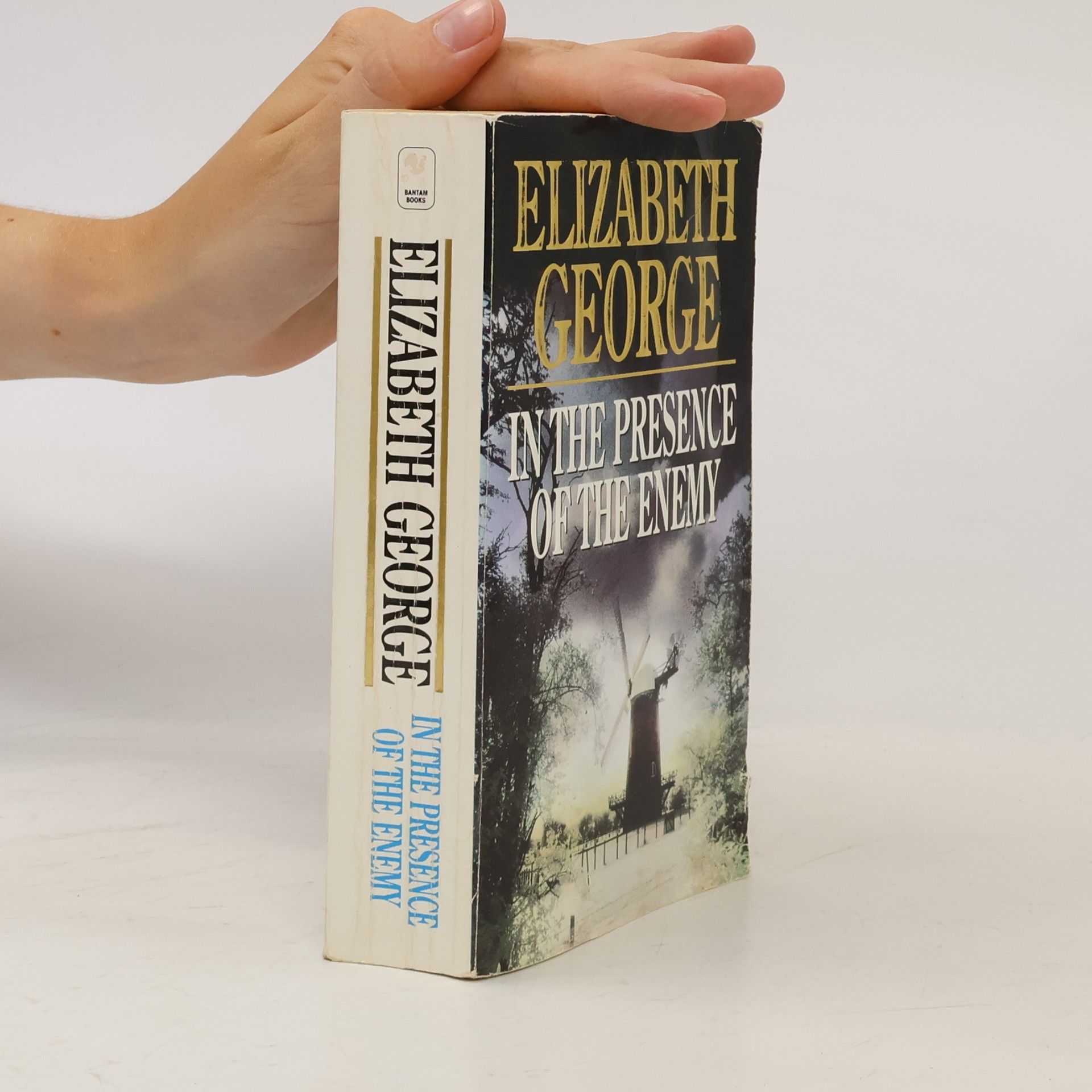 Elizabeth George In the Presence of the Enemy