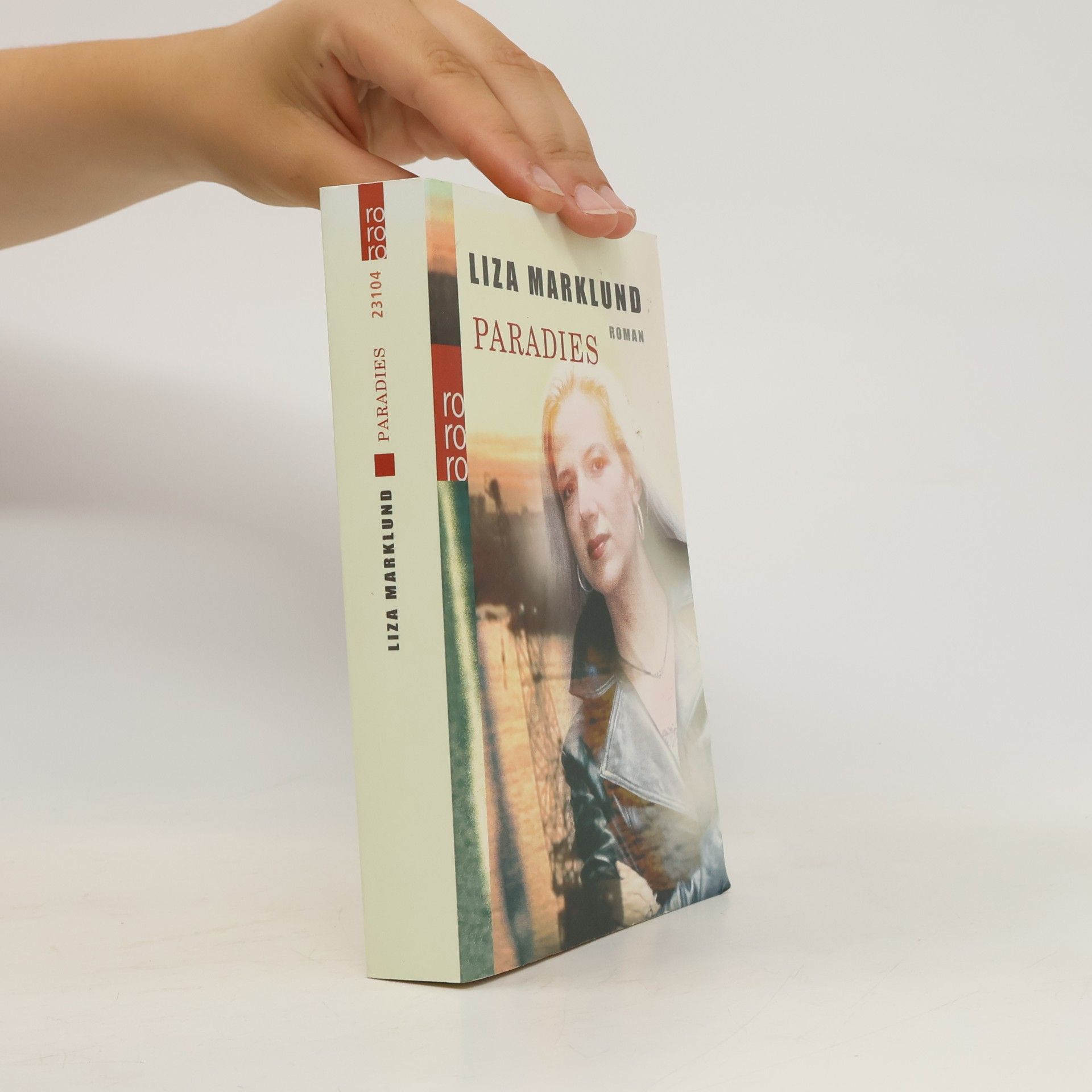 Liza Marklund Paradies