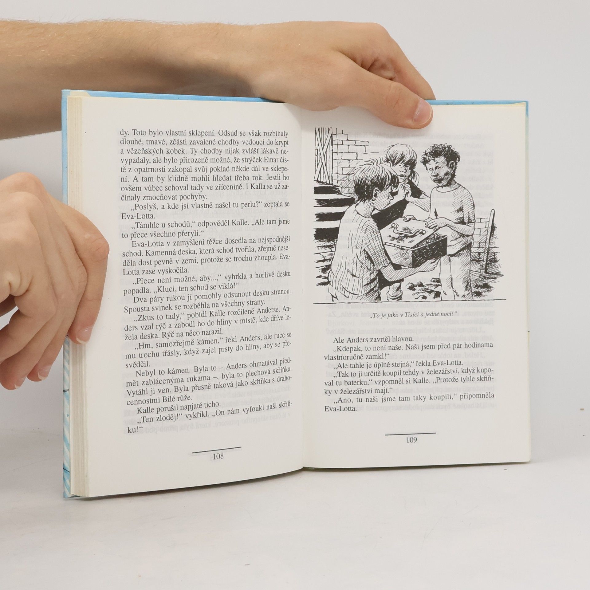 Astrid Lindgrenová Detektiv Kalle má podezření