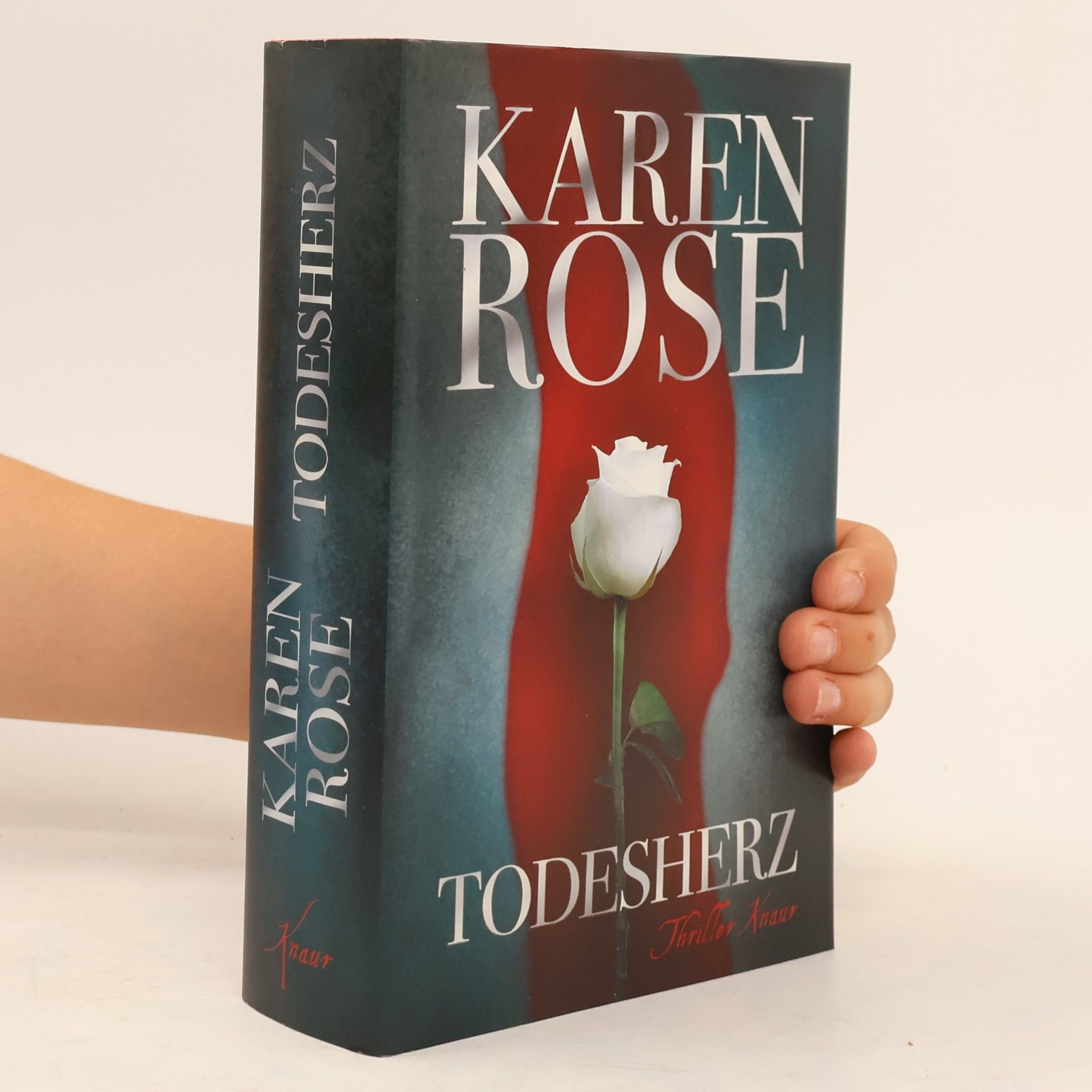 Karen Rose Todesherz