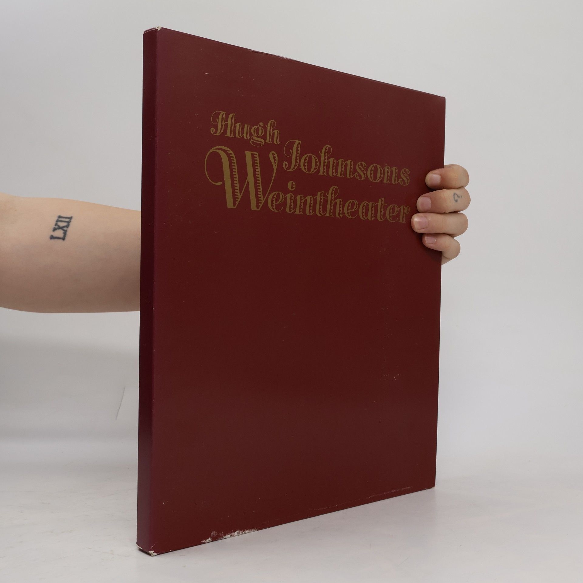Hugh Johnsons Weintheater