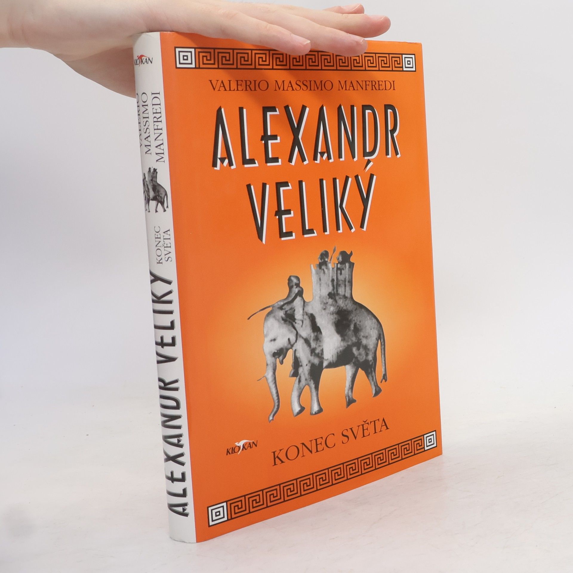 Alexandr Veliký: Konec světa