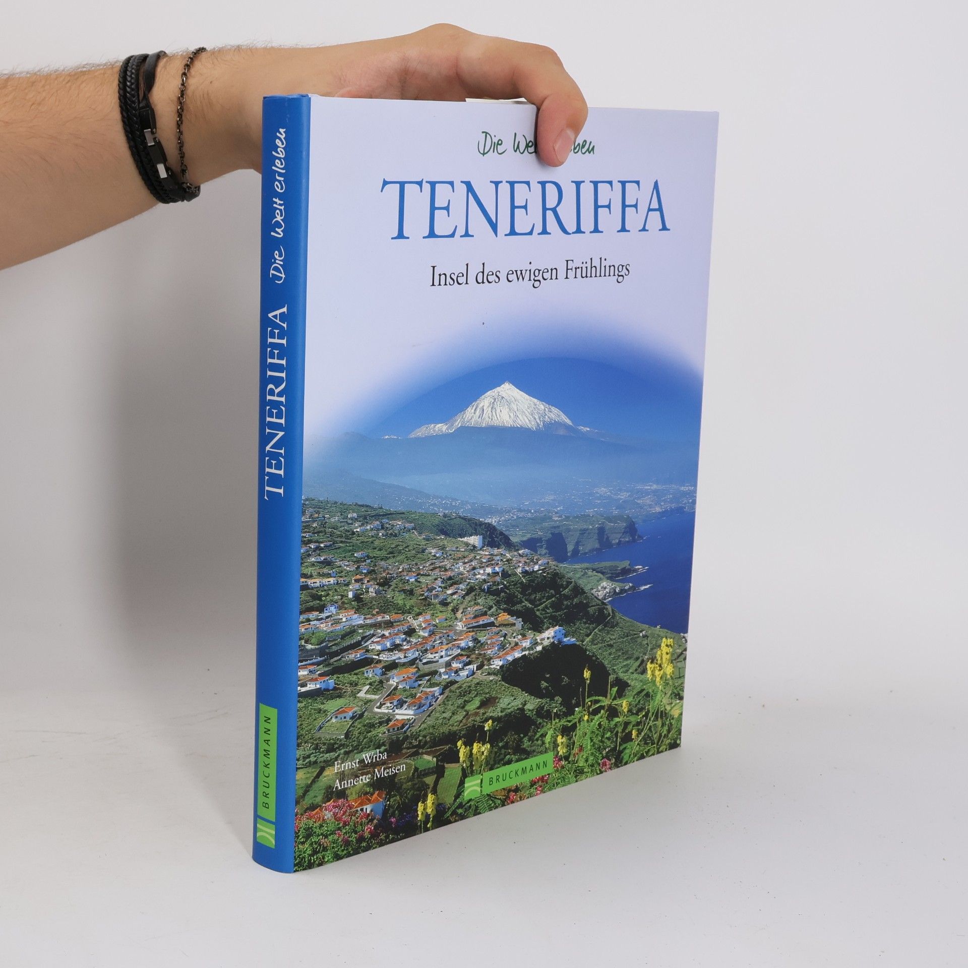 Ernst Wrba Teneriffa