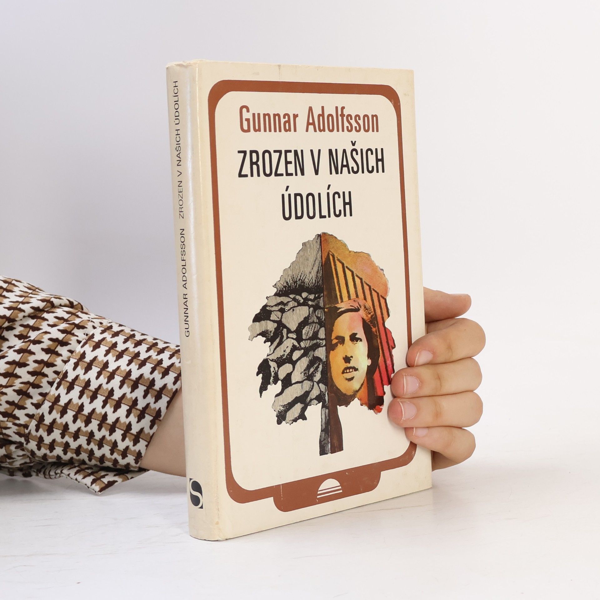 Gunnar Adolfsson Zrozen v našich údolích