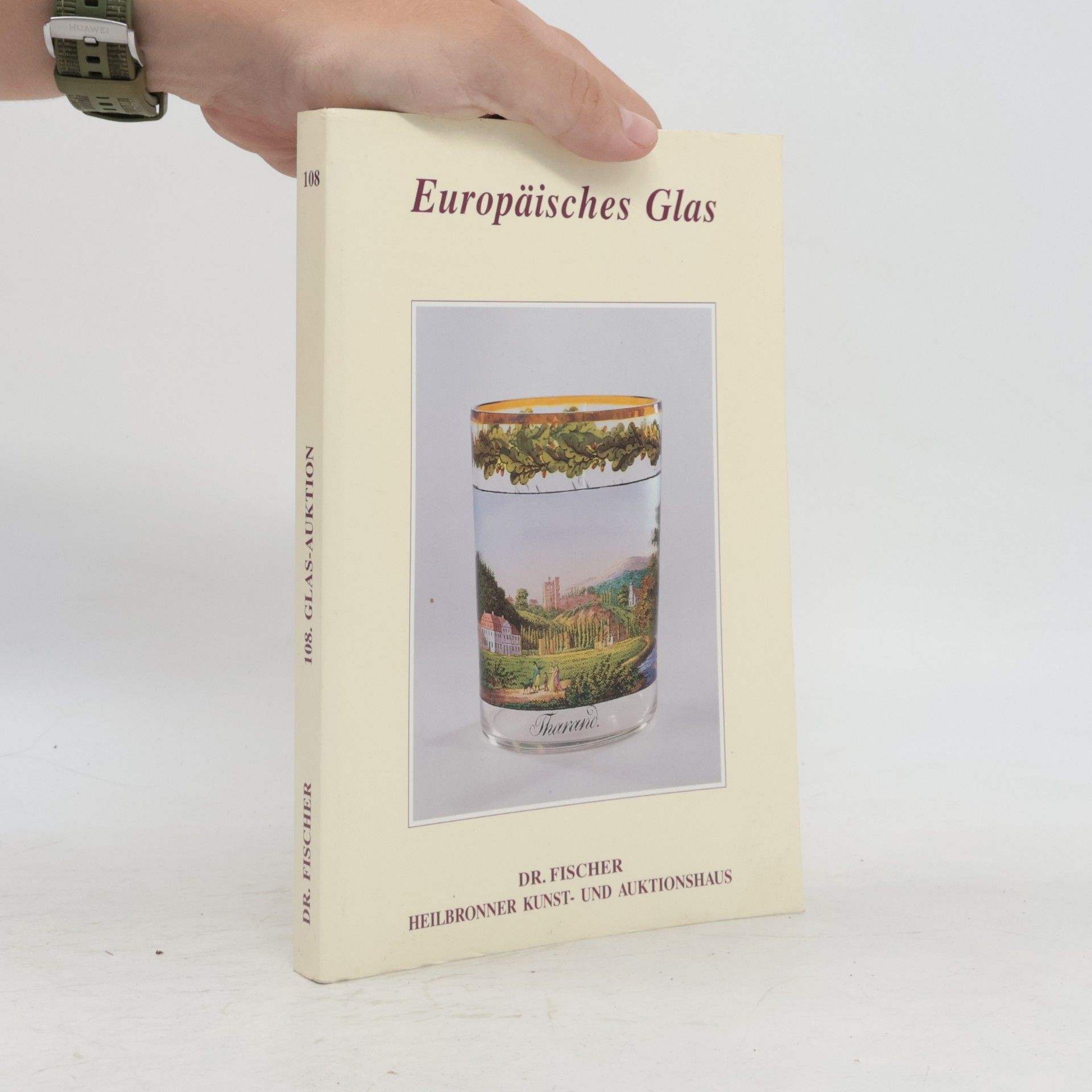 Various authors Europäisches Glas 108