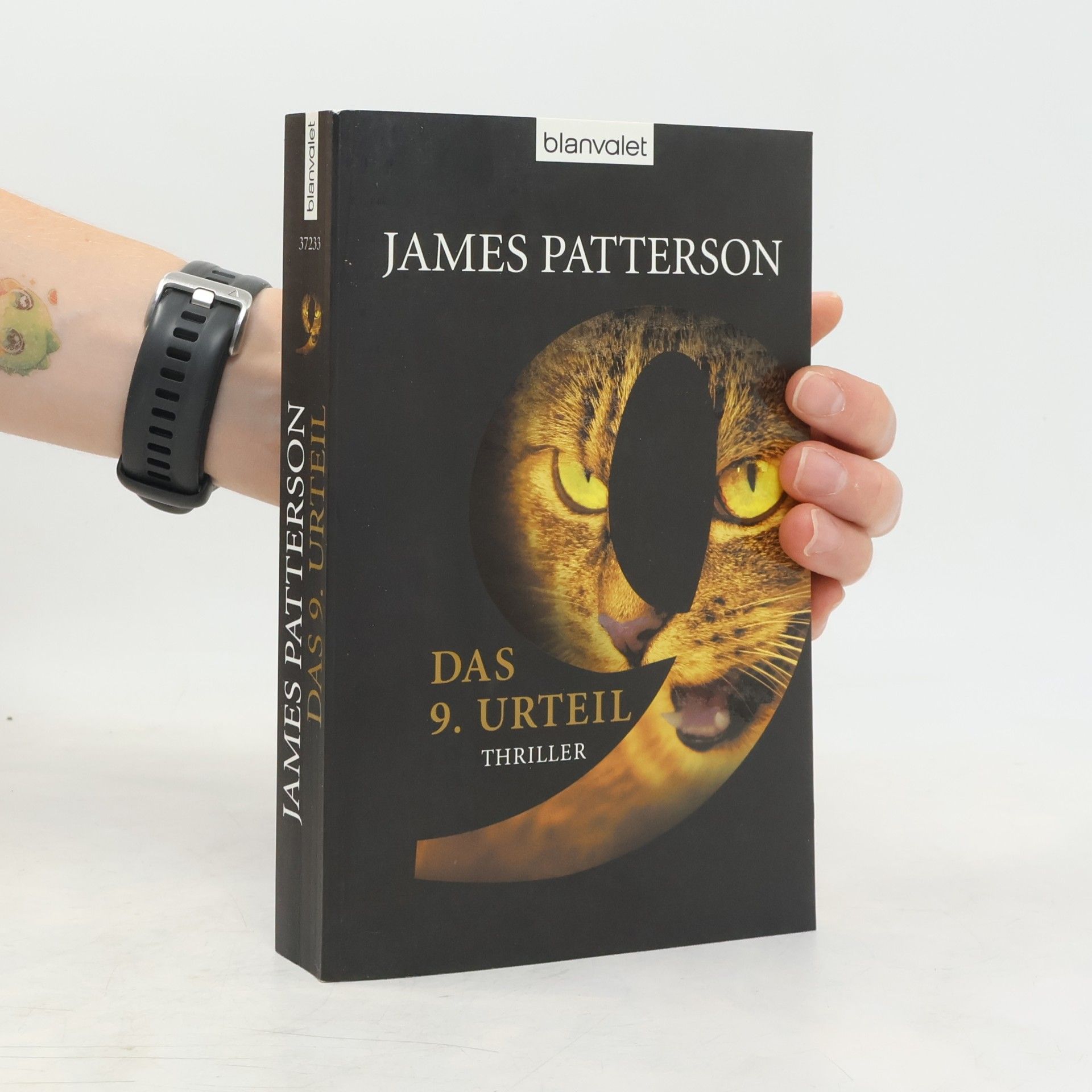 James Patterson Das 9. Urteil