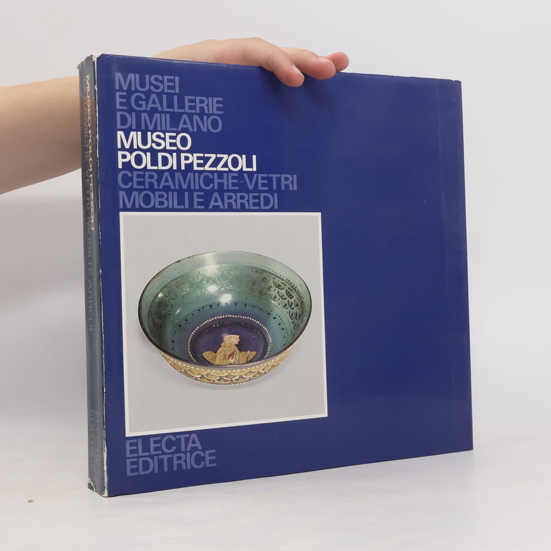 Autorenkollektiv Museo Poldi Pezzoli: Ceramiche, vetri, mobili e arredi