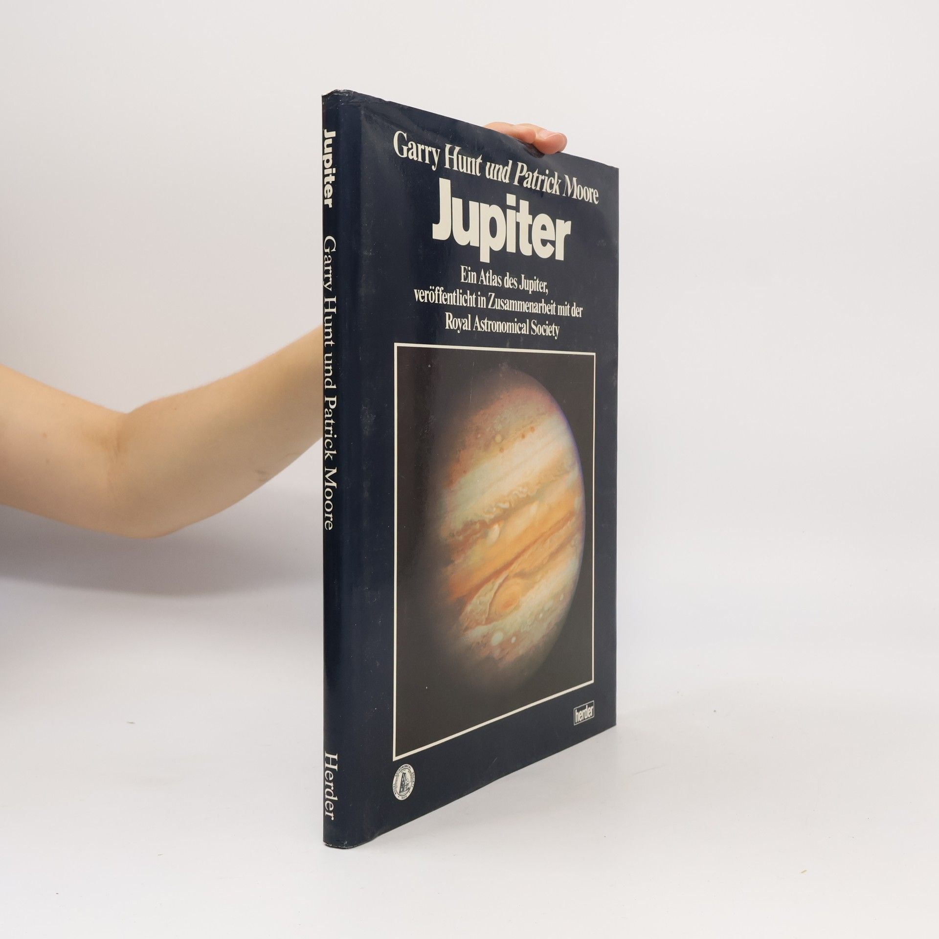 Garry E. Hunt Jupiter