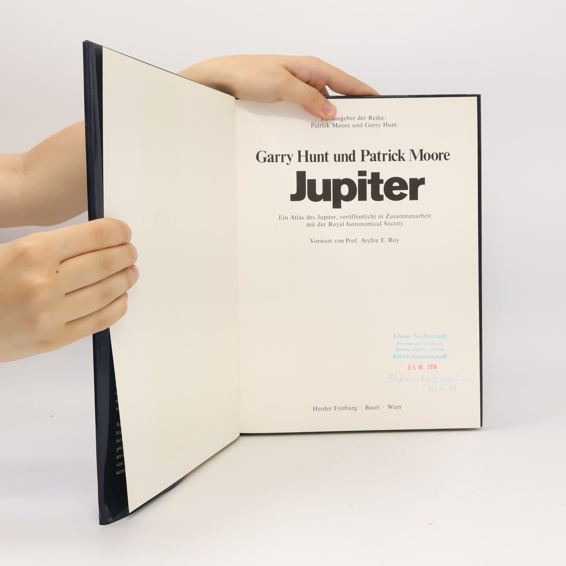 Garry E. Hunt Jupiter