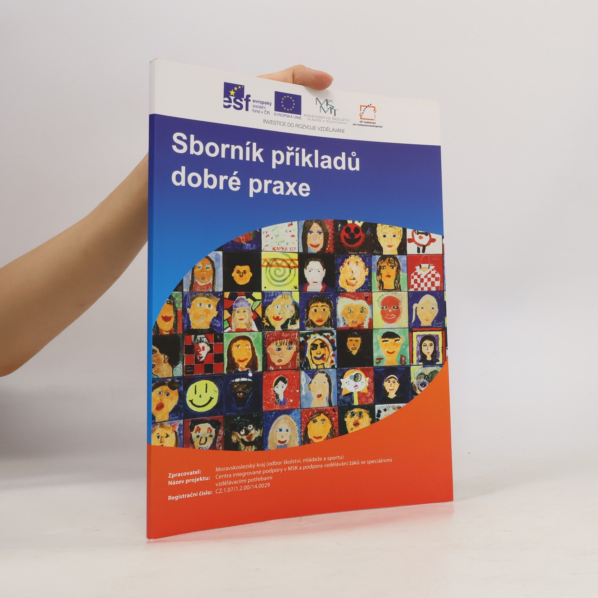 Auteurscollectief Sborník příkladů dobré praxe