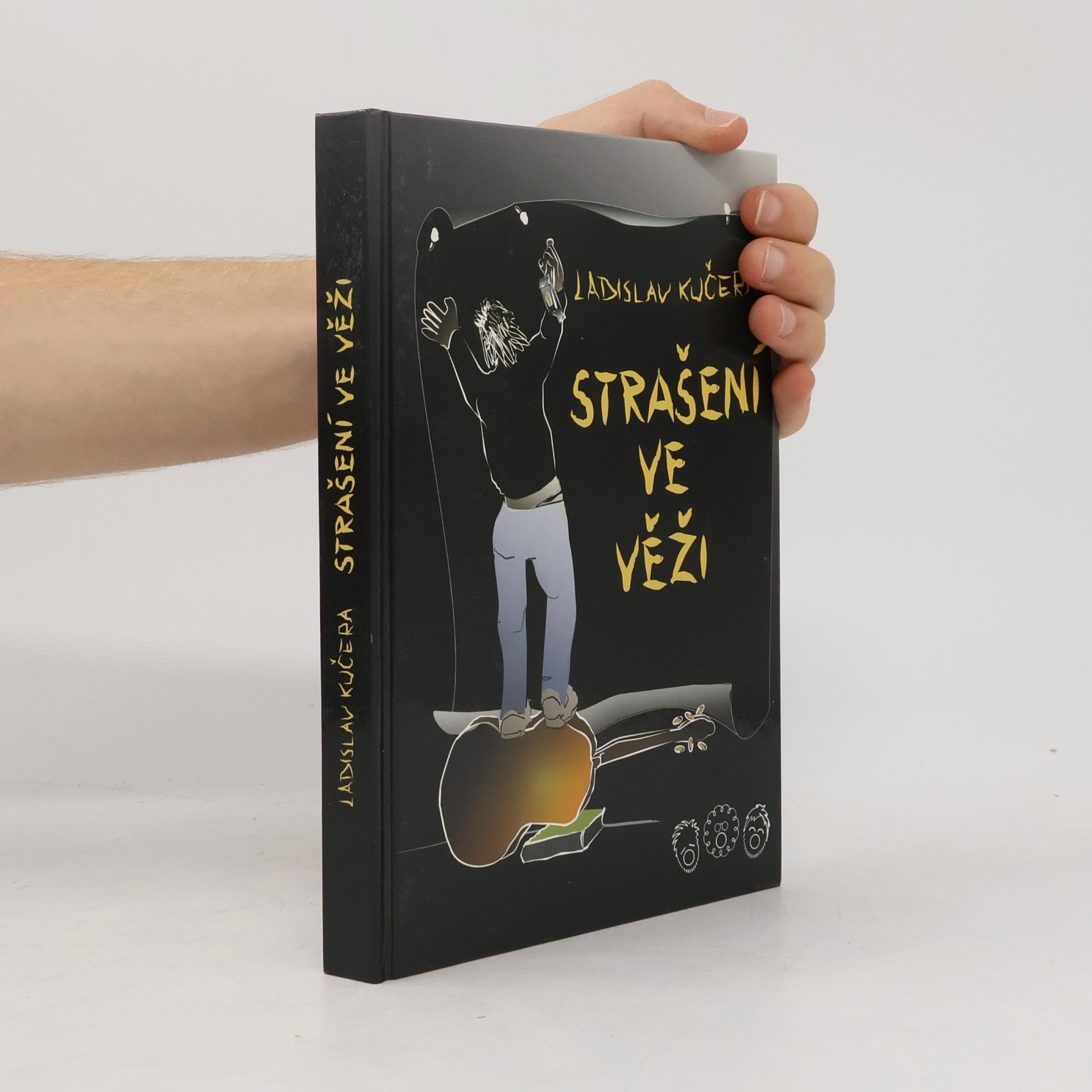 Strašení ve věži