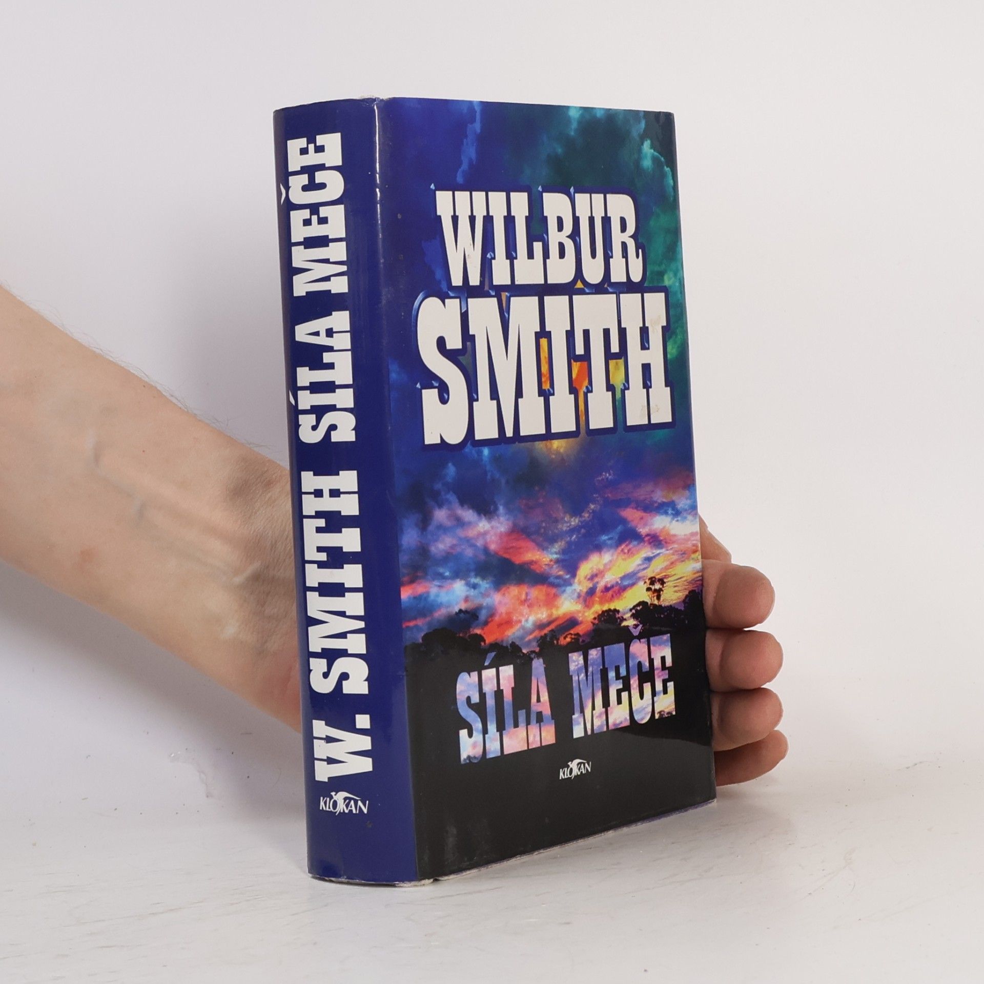 Wilbur A. Smith Síla meče