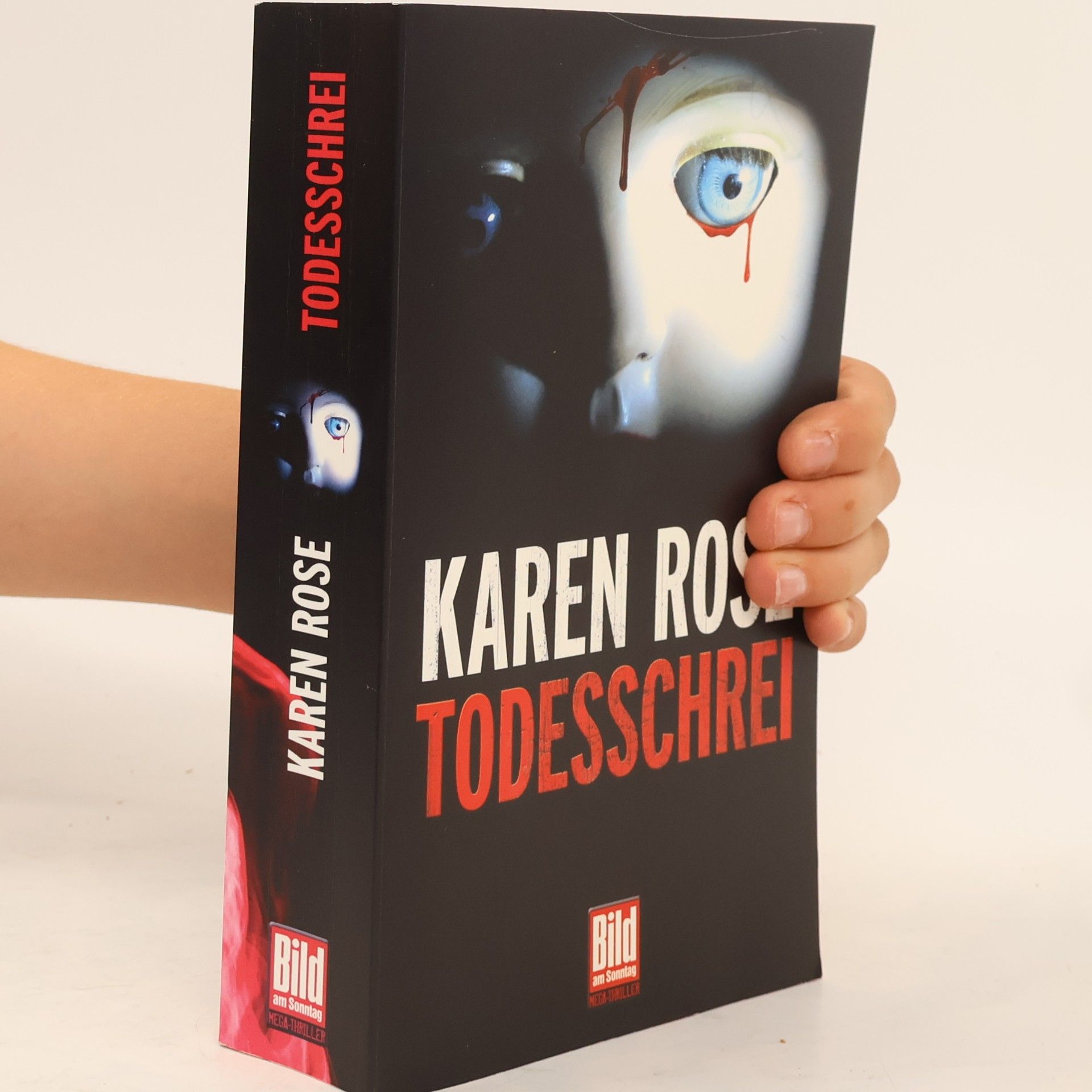 Karen Rose Todesschrei