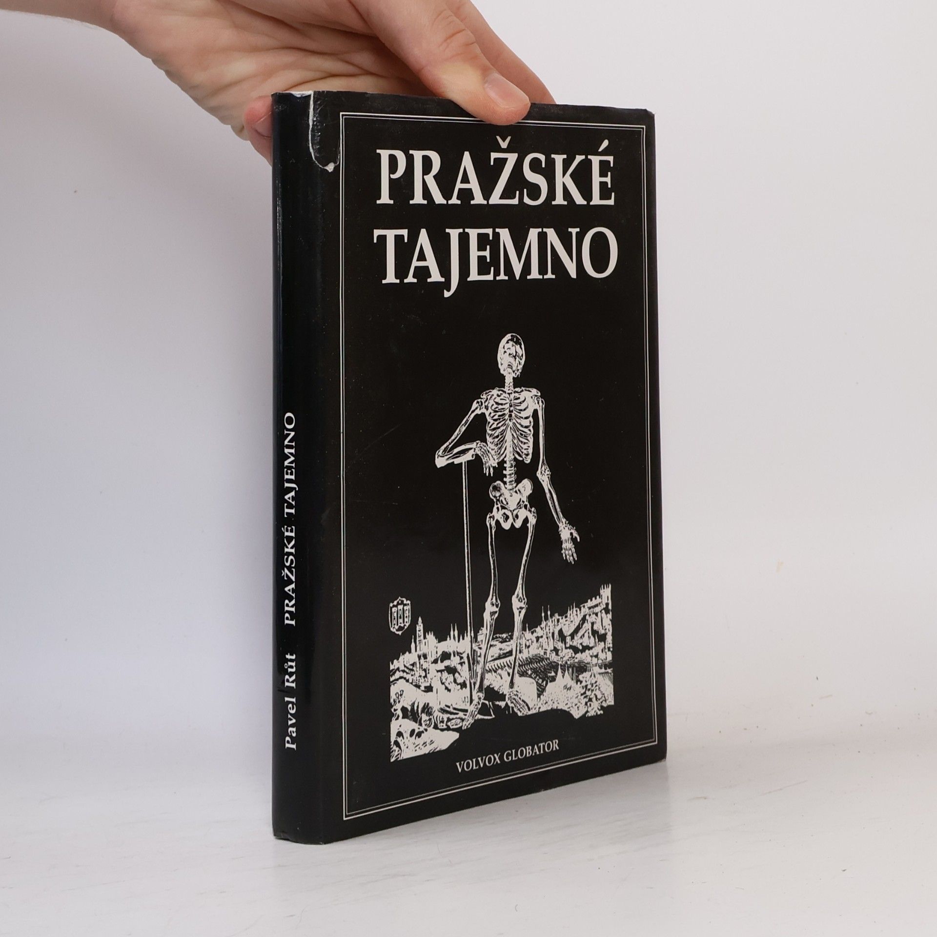 Pražské tajemno