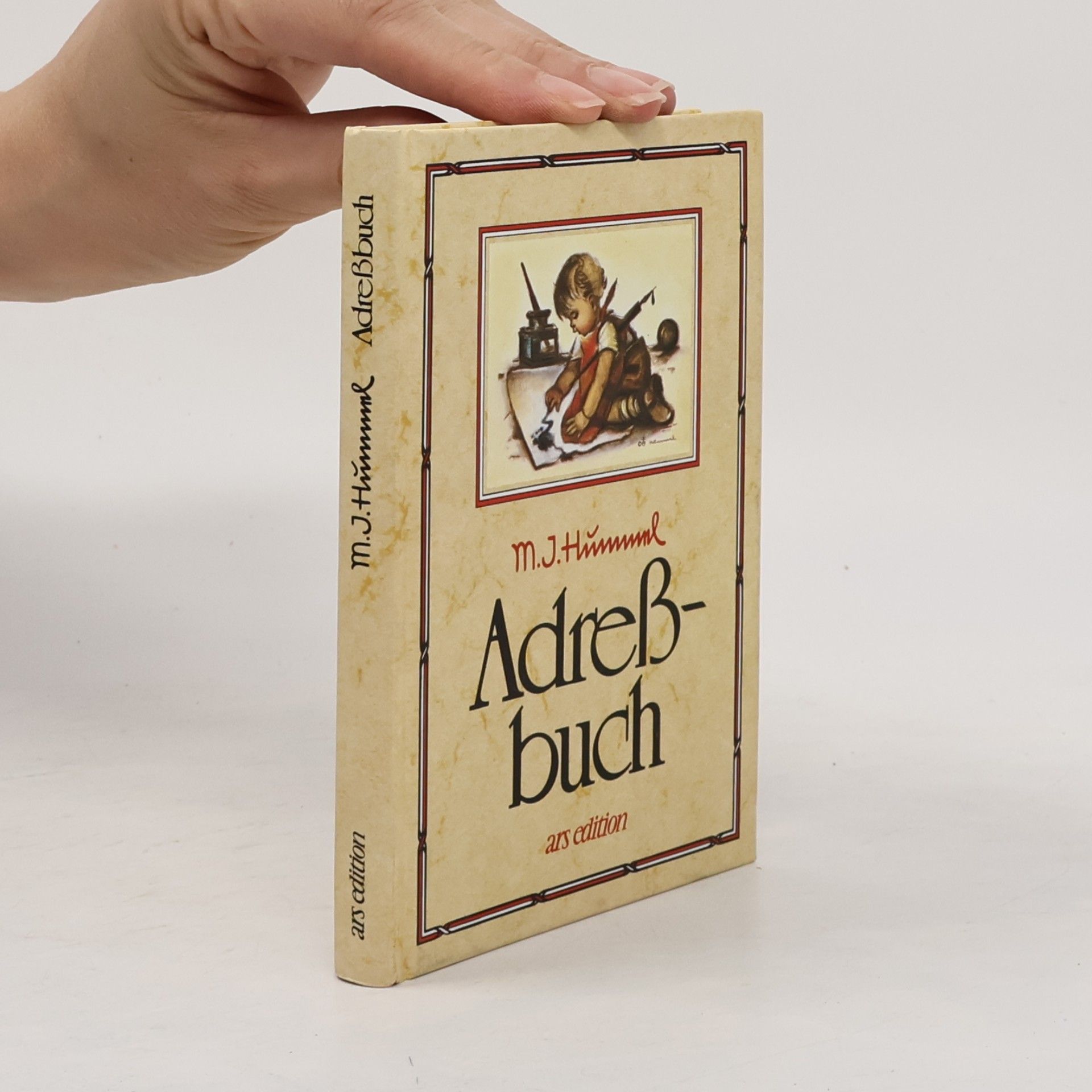 Adreßbuch