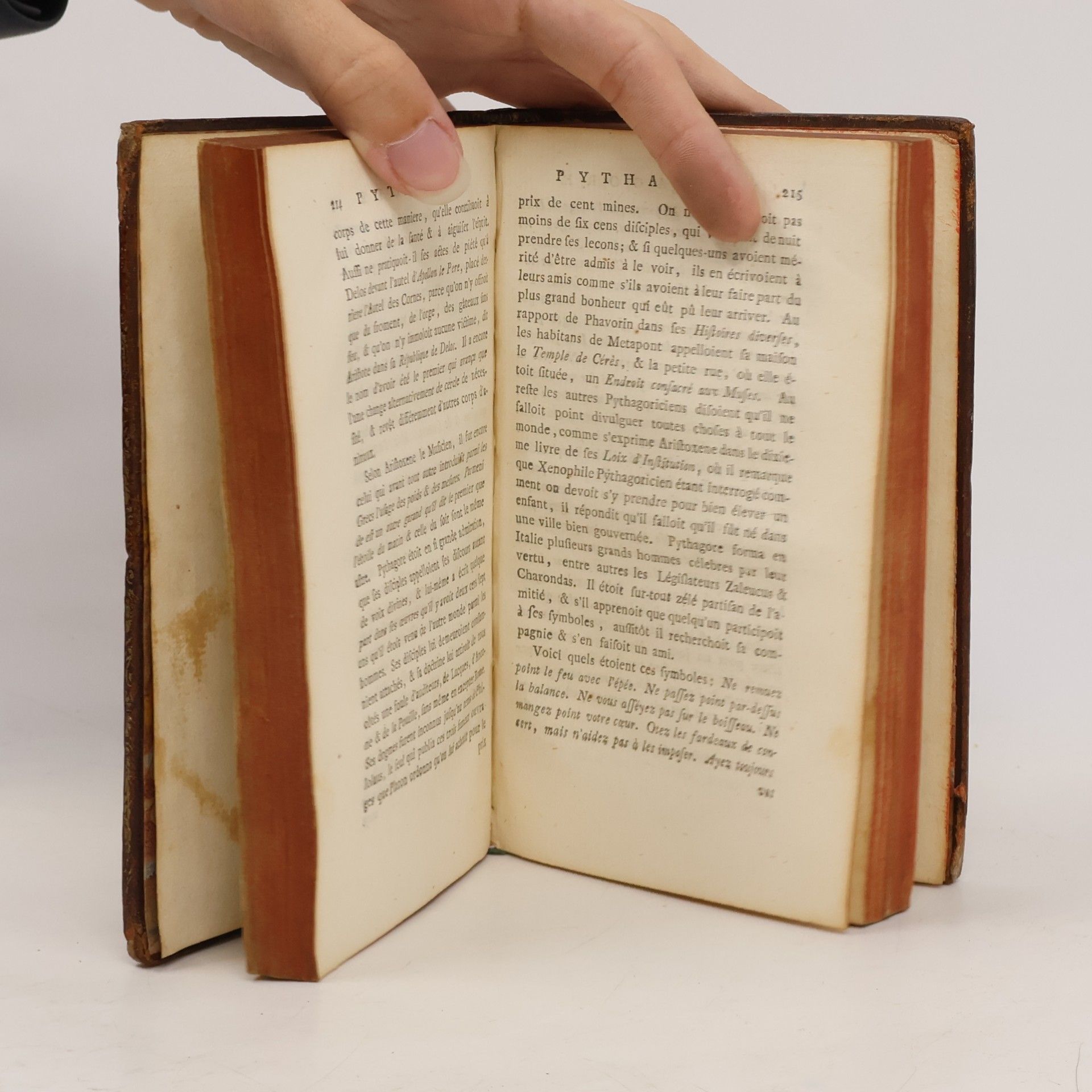 Autorenkollektiv Les Vies des plus illustres Philosophes 2