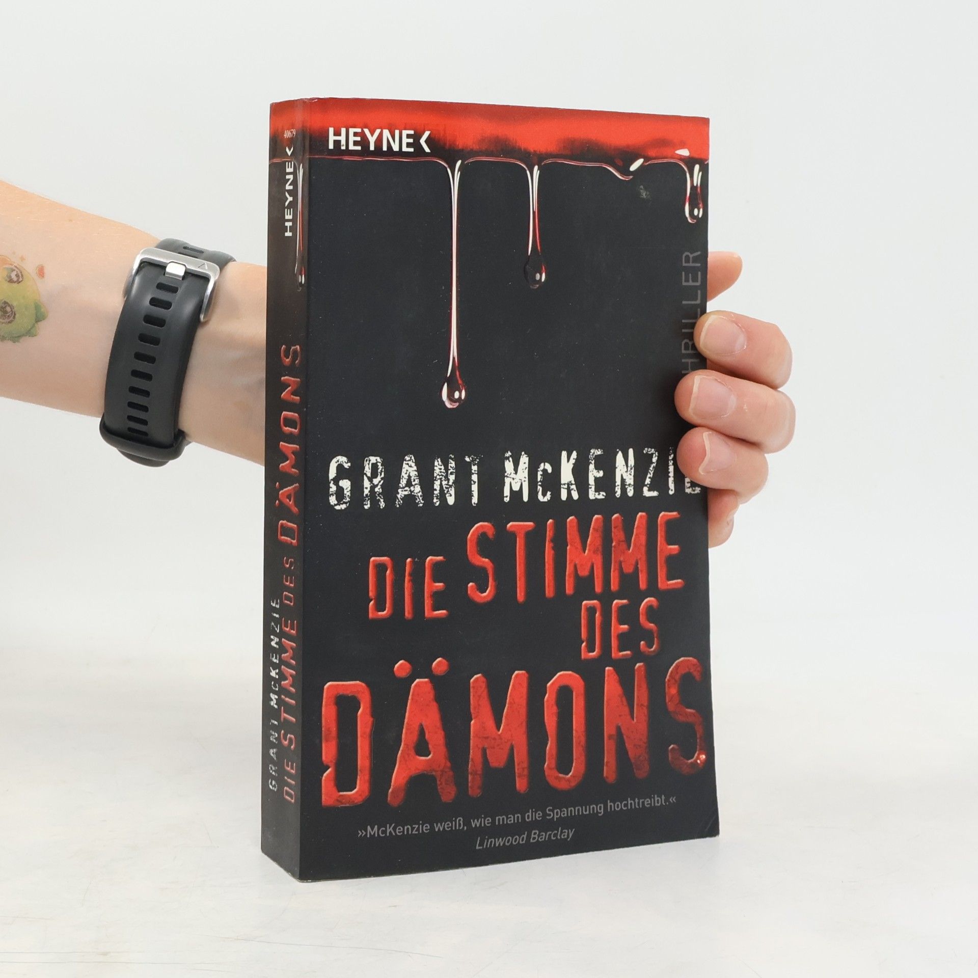 Die Stimme des Dämons