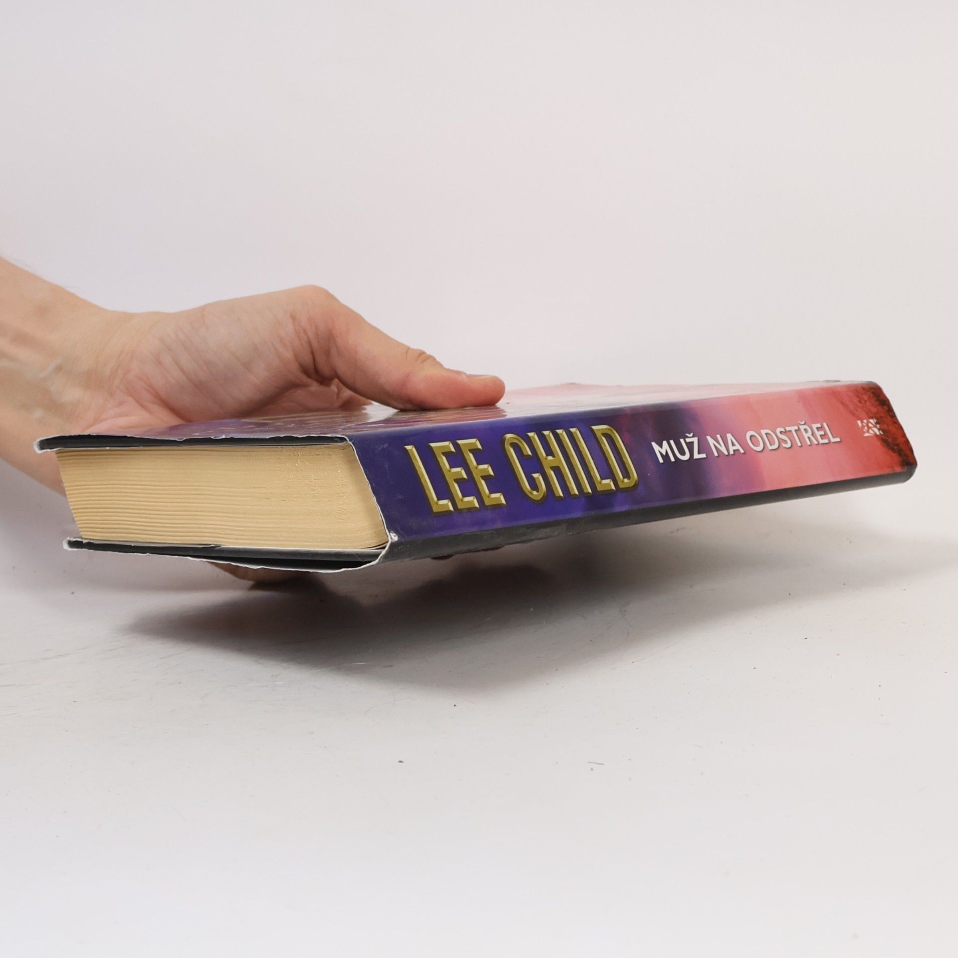Lee Child Muž na odstřel