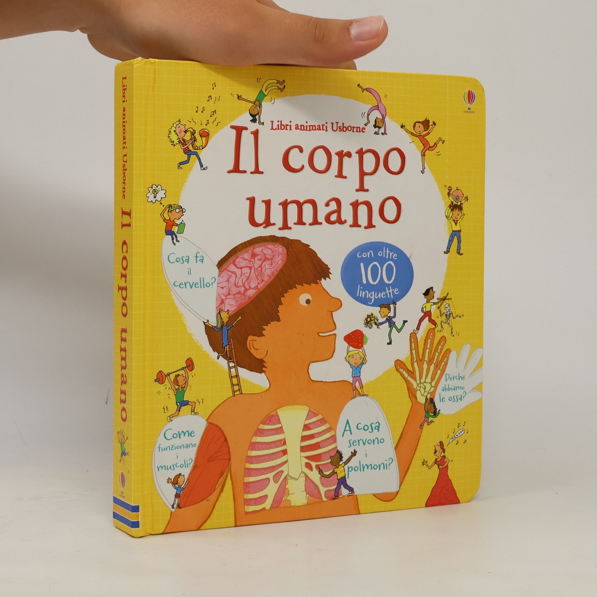 Kate Leake Libri animati: Il corpo umano
