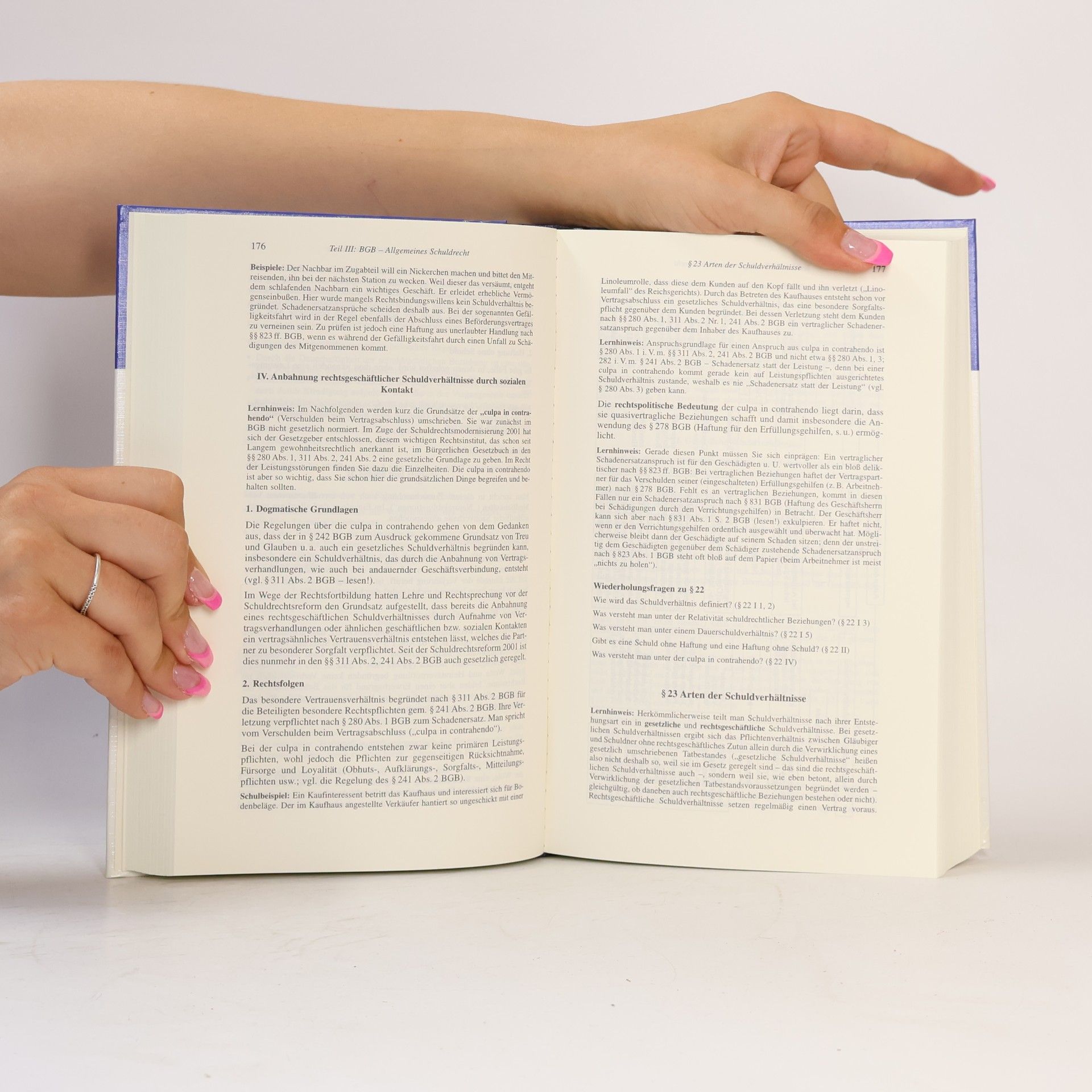Eugen Klunzinger Vahlens Handbücher der Wirtschafts- und Sozialwissenschaften: Einführung in das bürgerliche Recht - 12. Auflage