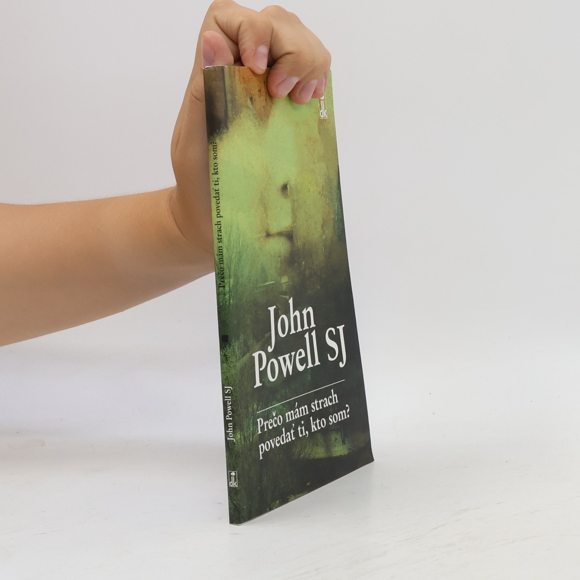 John Powell Prečo mám strach povedať ti, kto som?