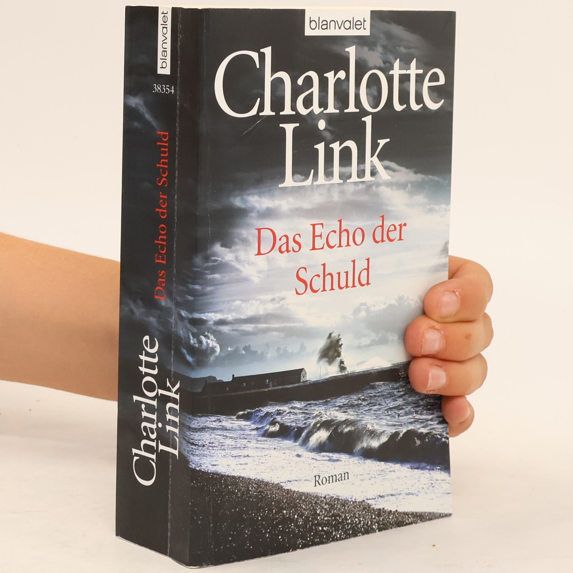 Charlotte Link Das Echo der Schuld