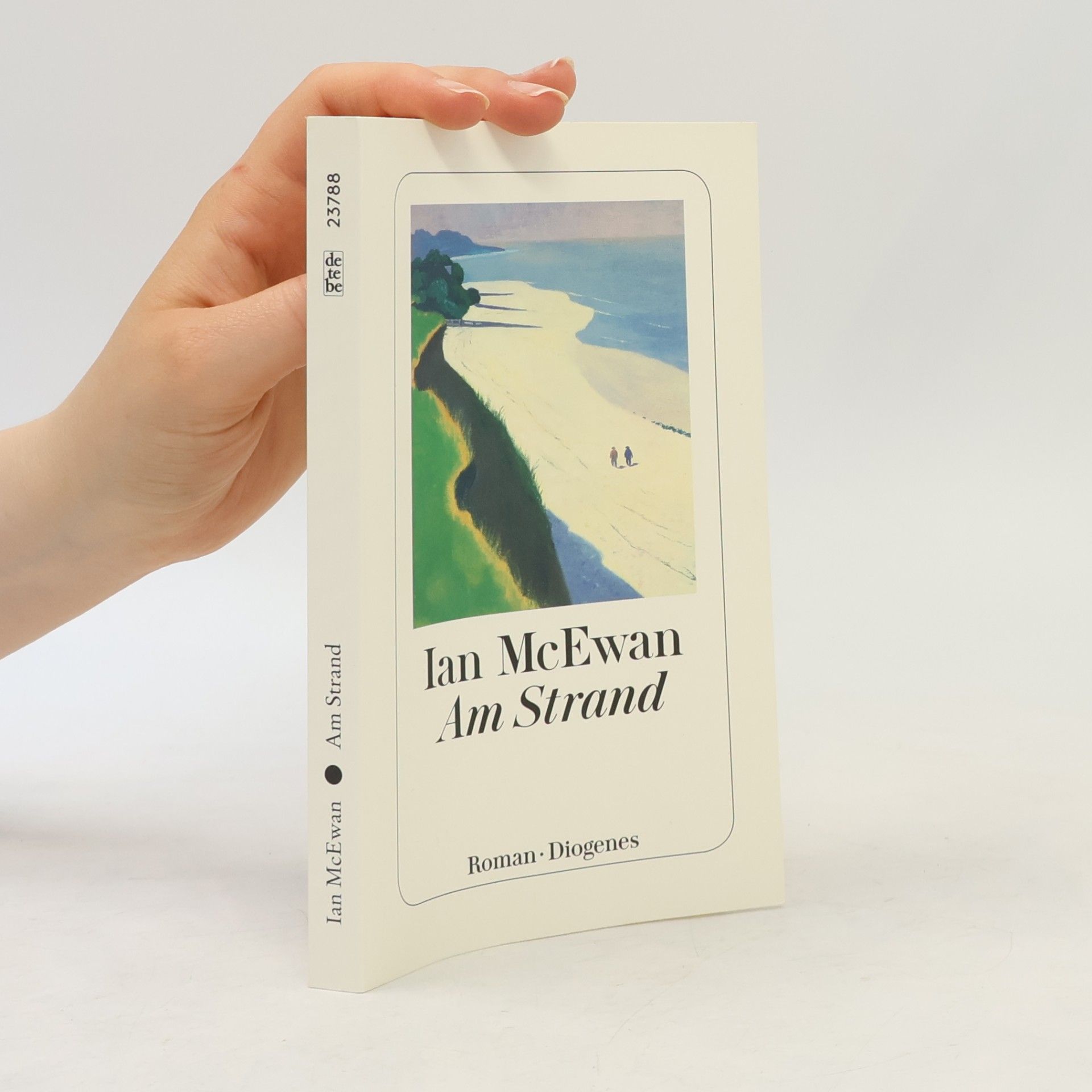 Ian McEwan Am Strand