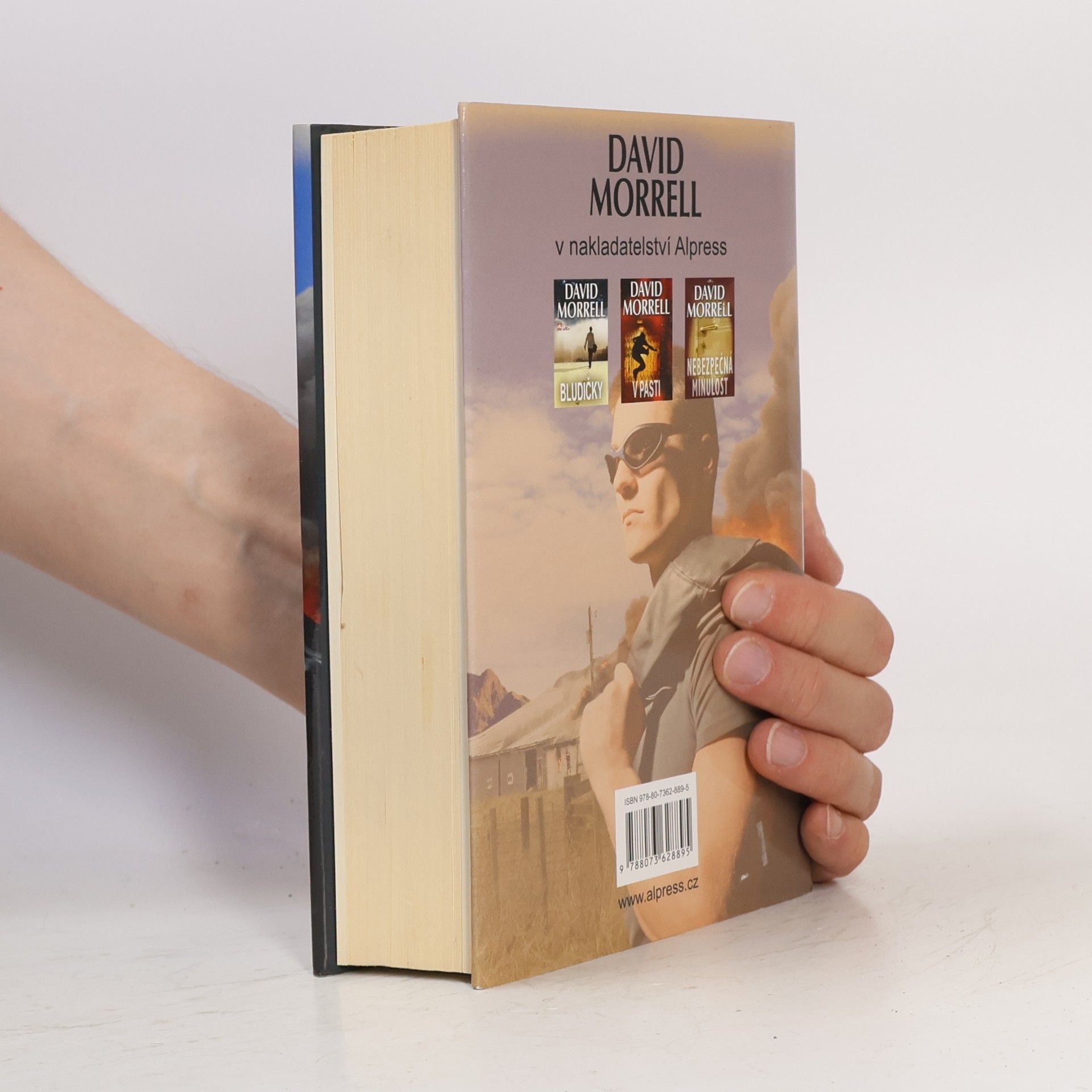 David Morrell Na ostří