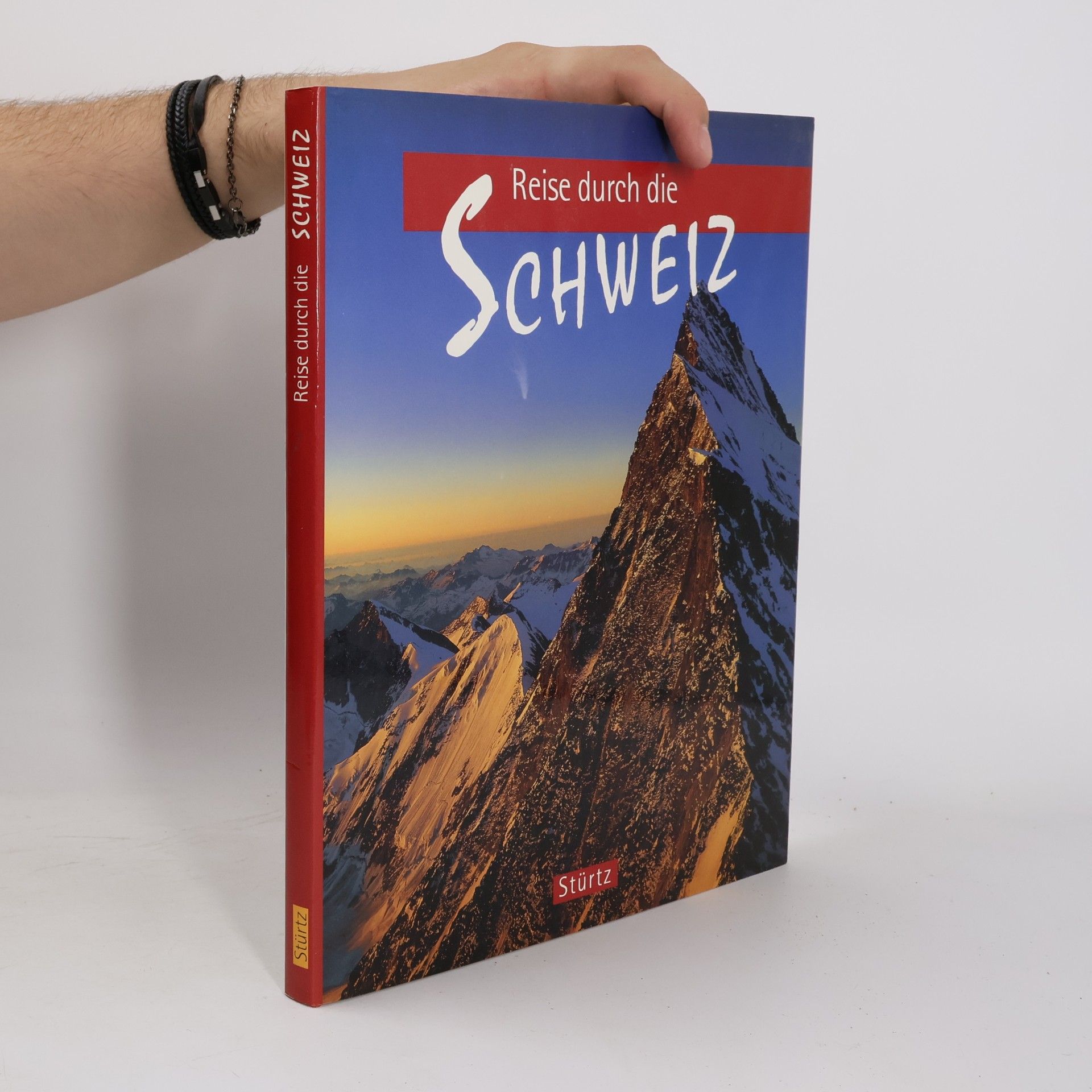 Reise durch die Schweiz