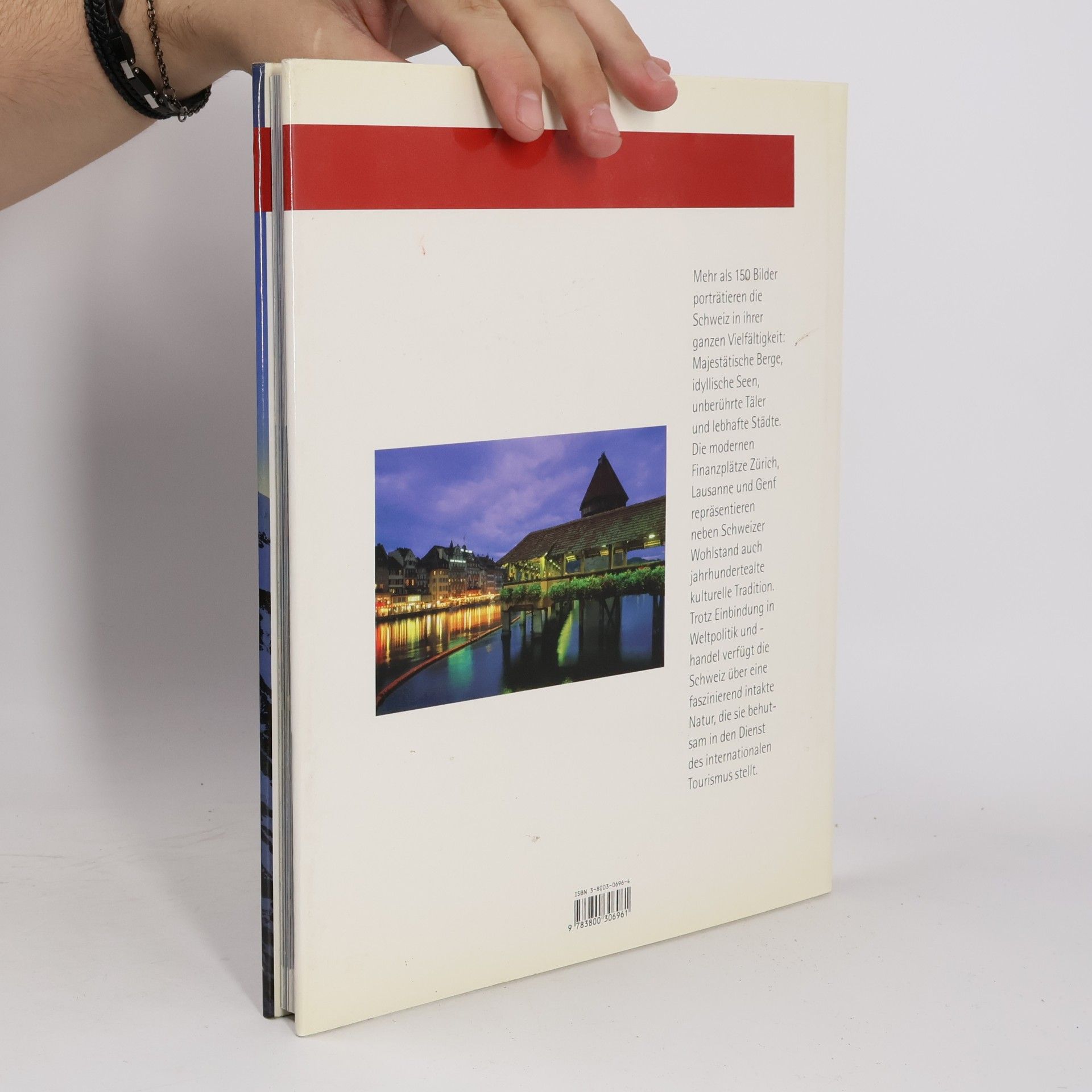 Otto Merki Reise durch die Schweiz